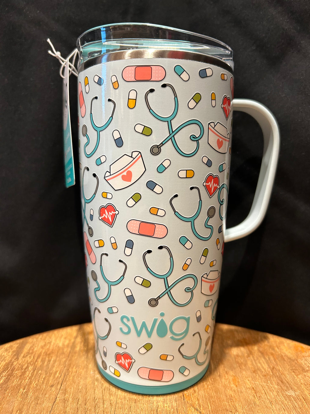 Swig 22oz Travel Mug