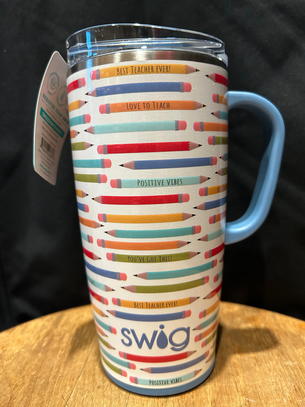Swig 22oz Travel Mug