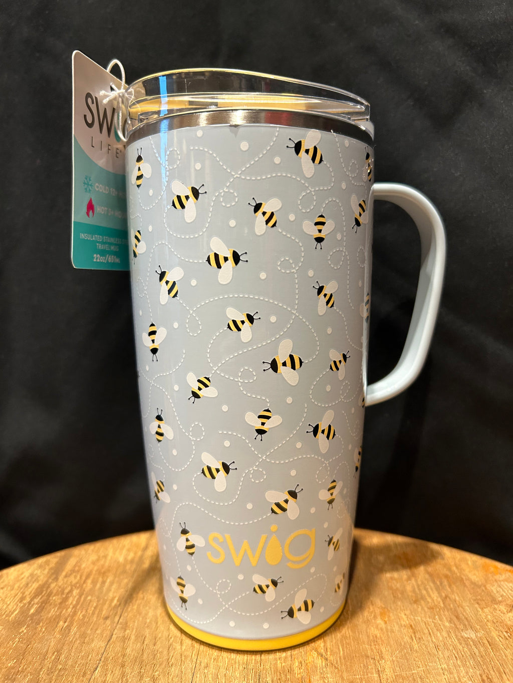 Swig 22oz Travel Mug