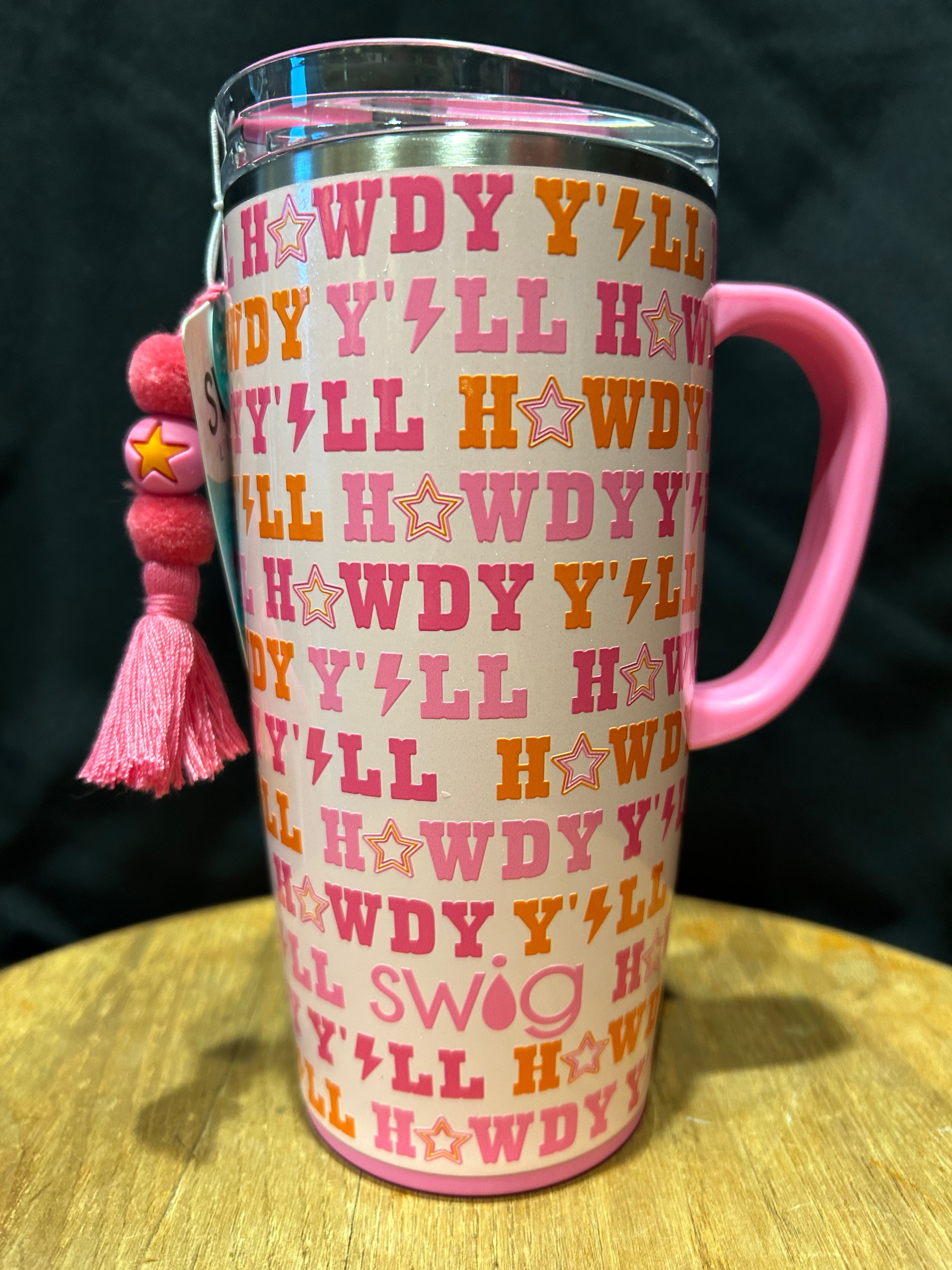 Swig 22oz Travel Mug