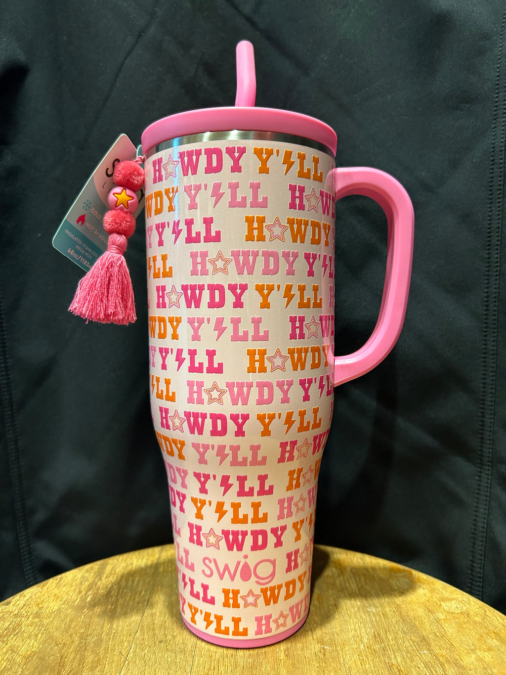 Swig 40oz Mega Mug