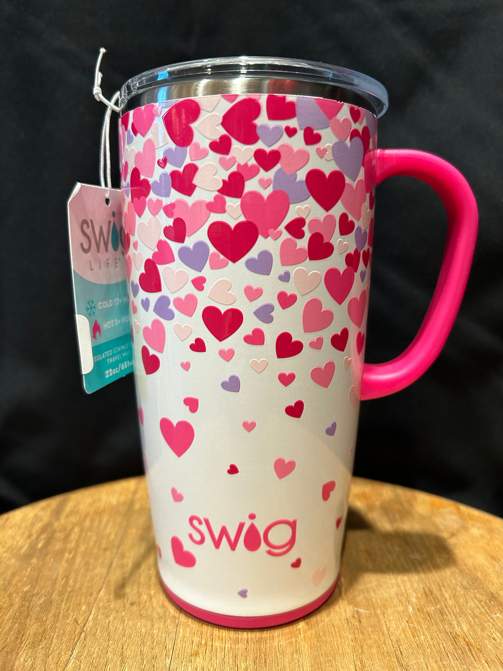 Swig 22oz Travel Mug