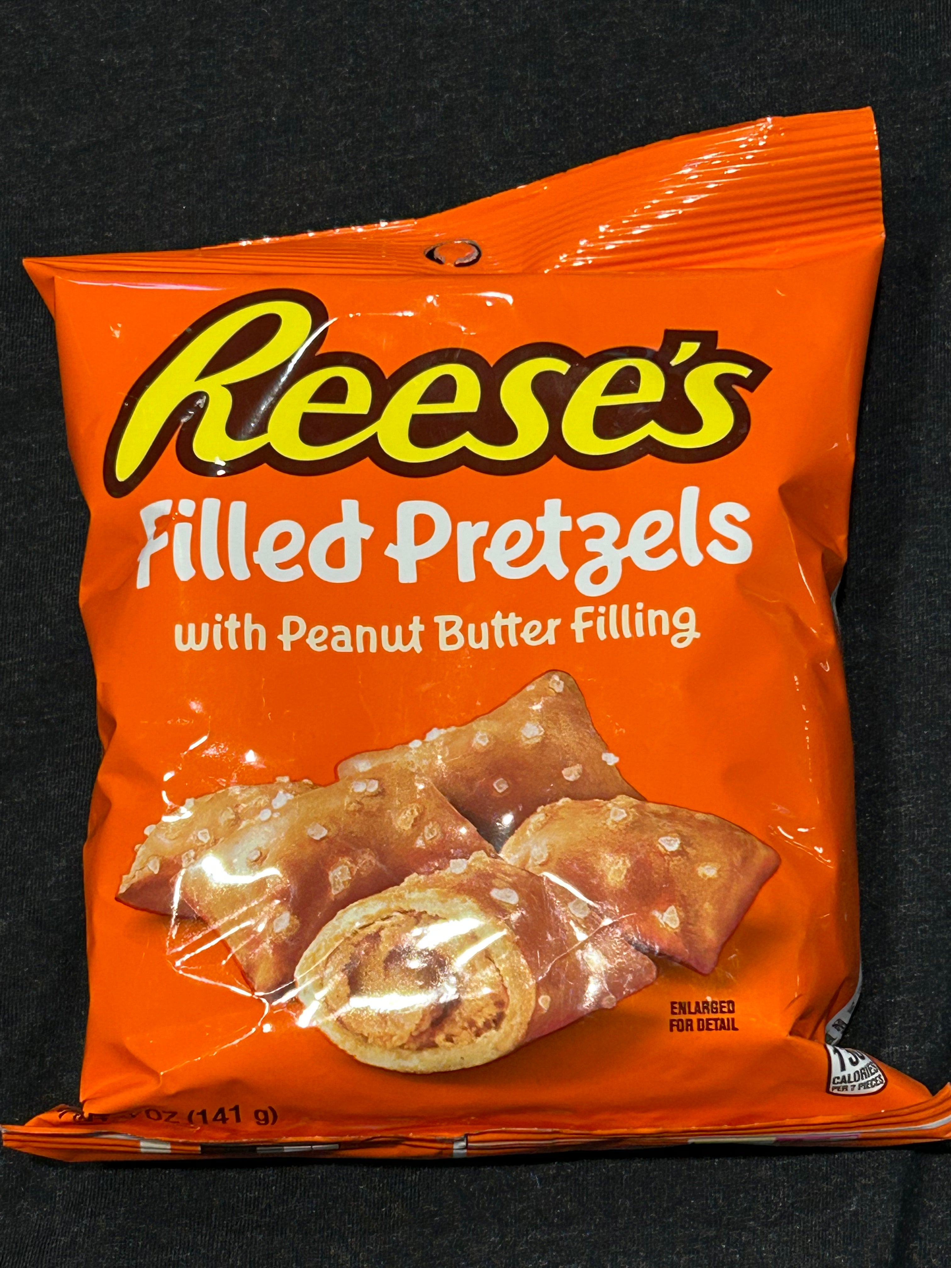 Reese’s PB Filled Pretzels