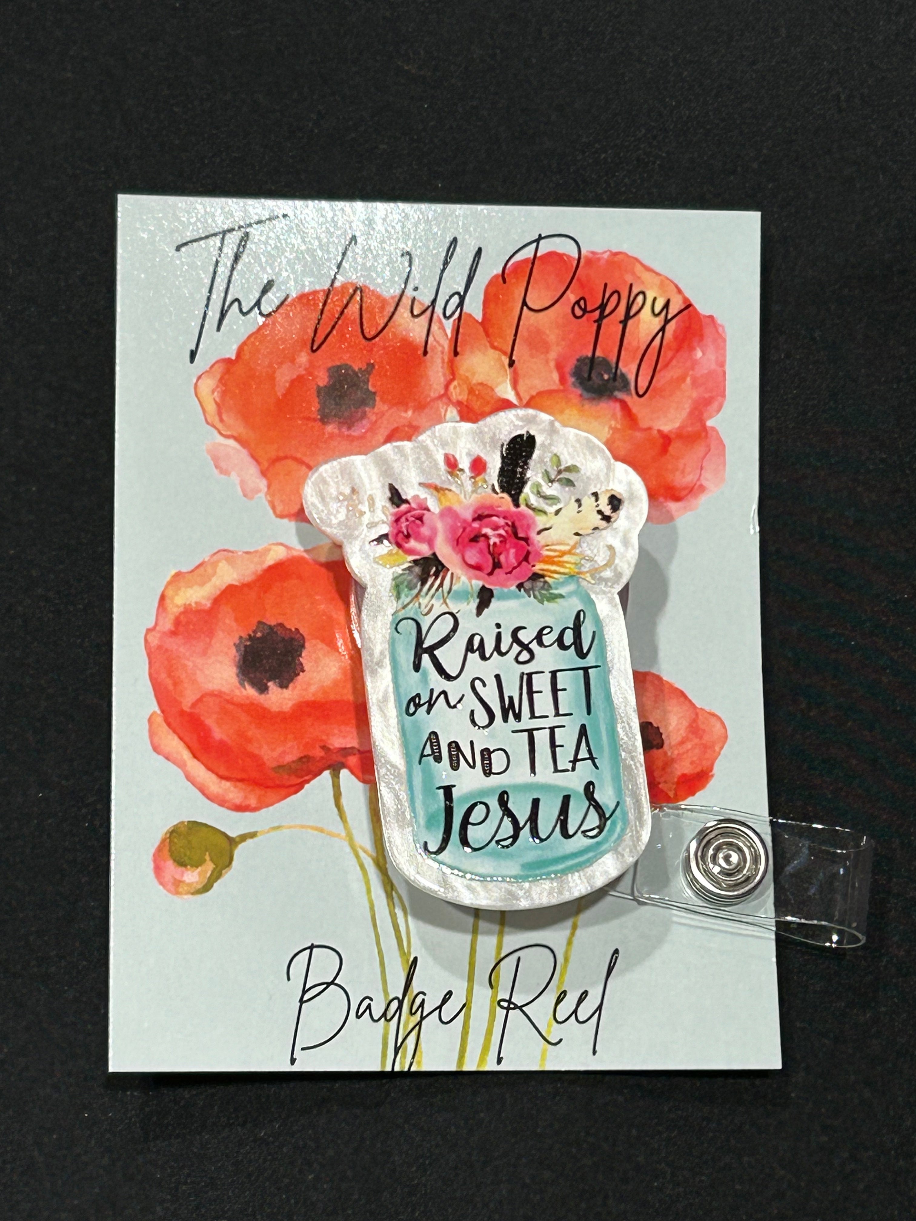 WP ID Badge Reel