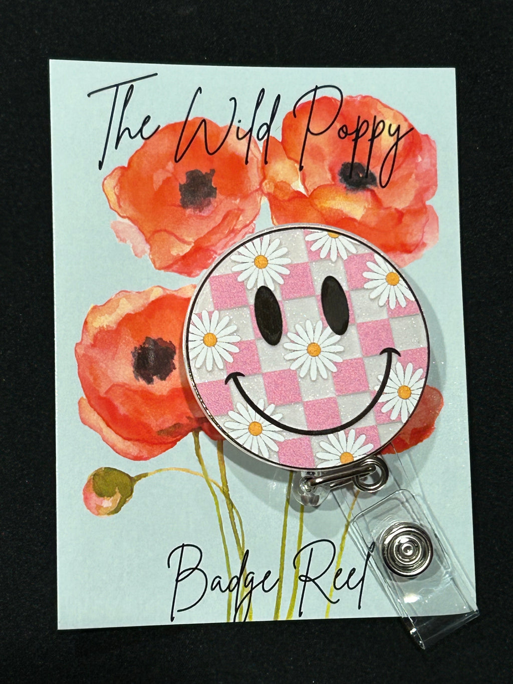 WP ID Badge Reel