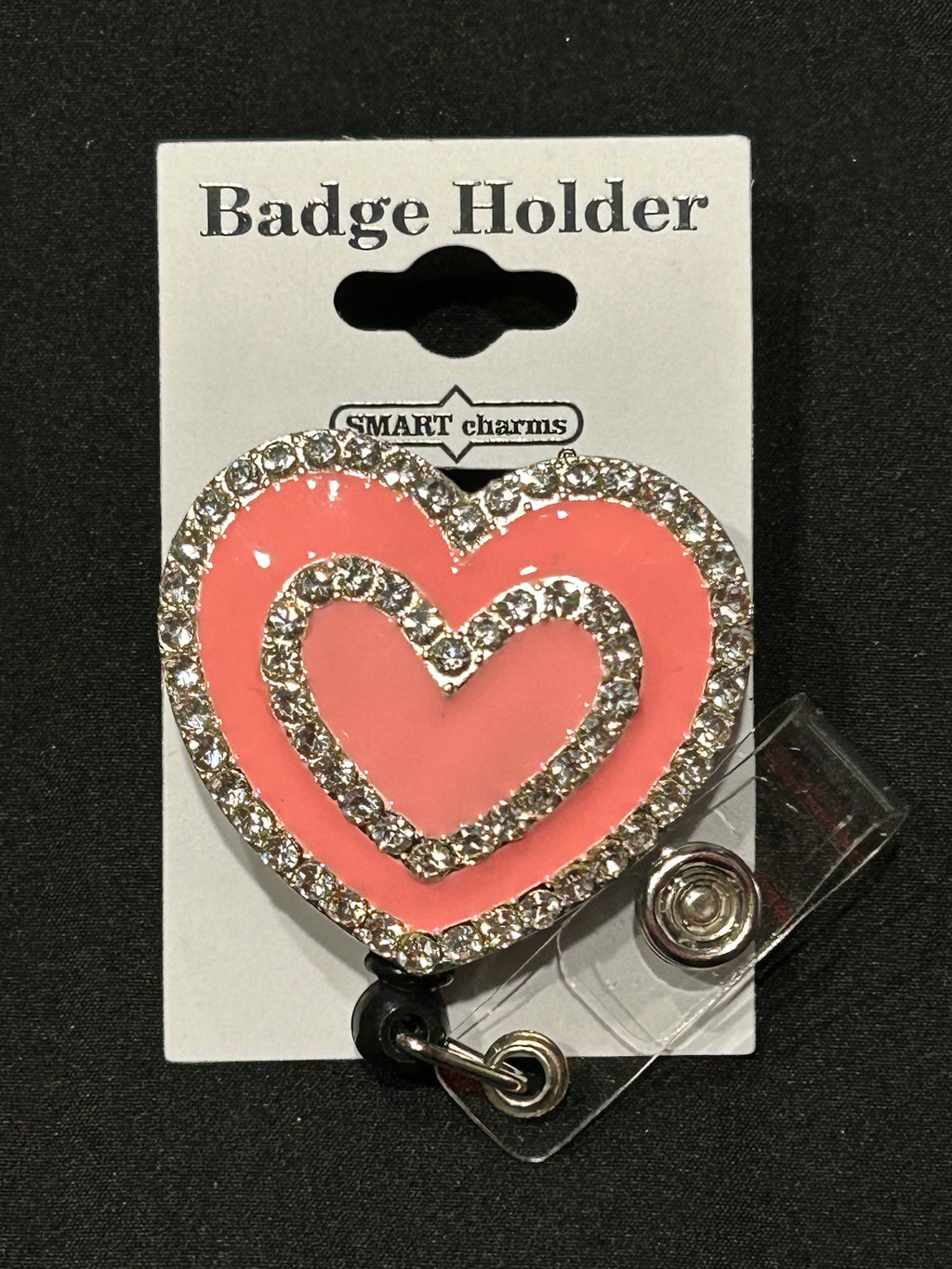 Cutieful Badge Holder