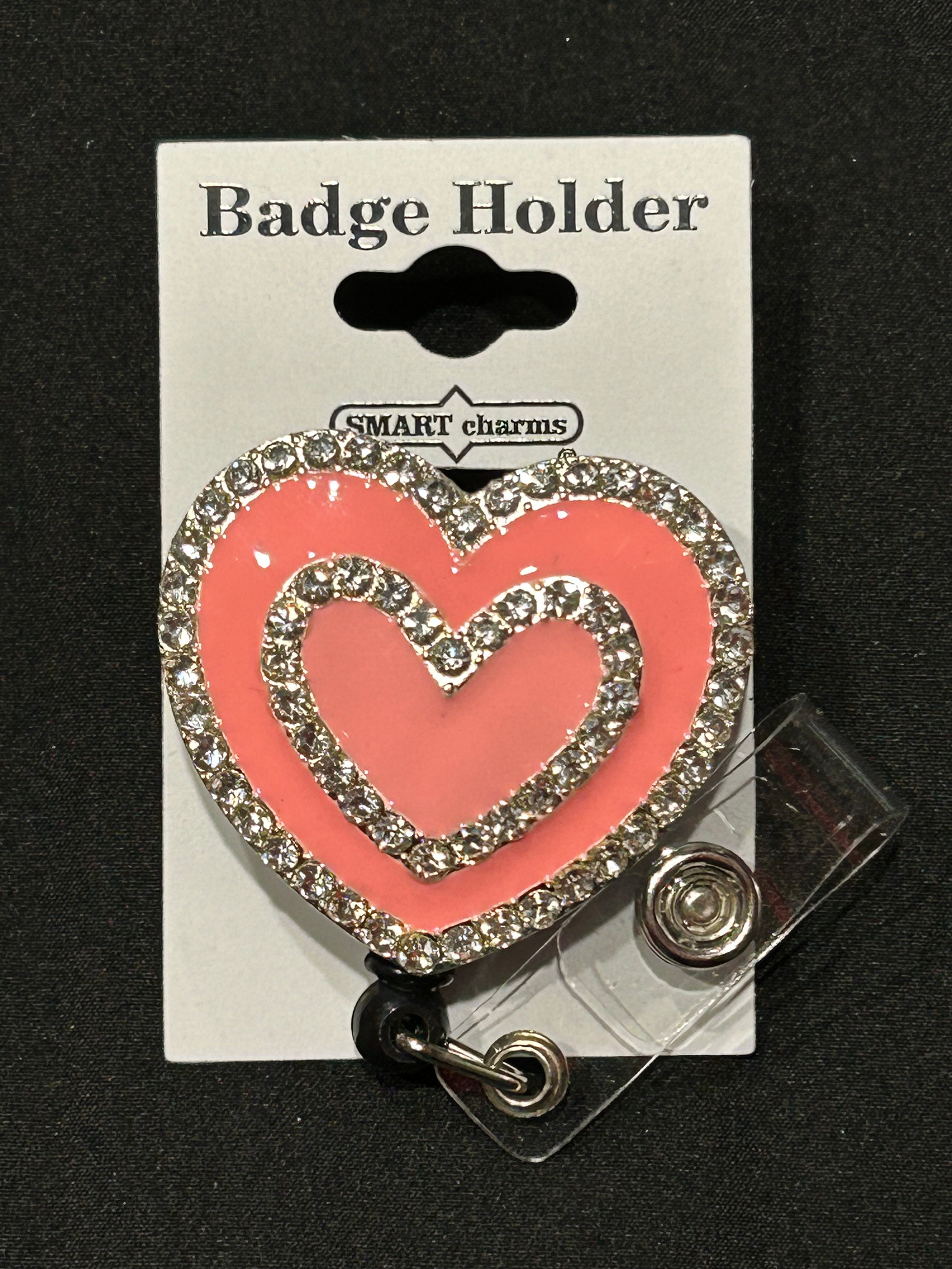 Cutieful Badge Holder