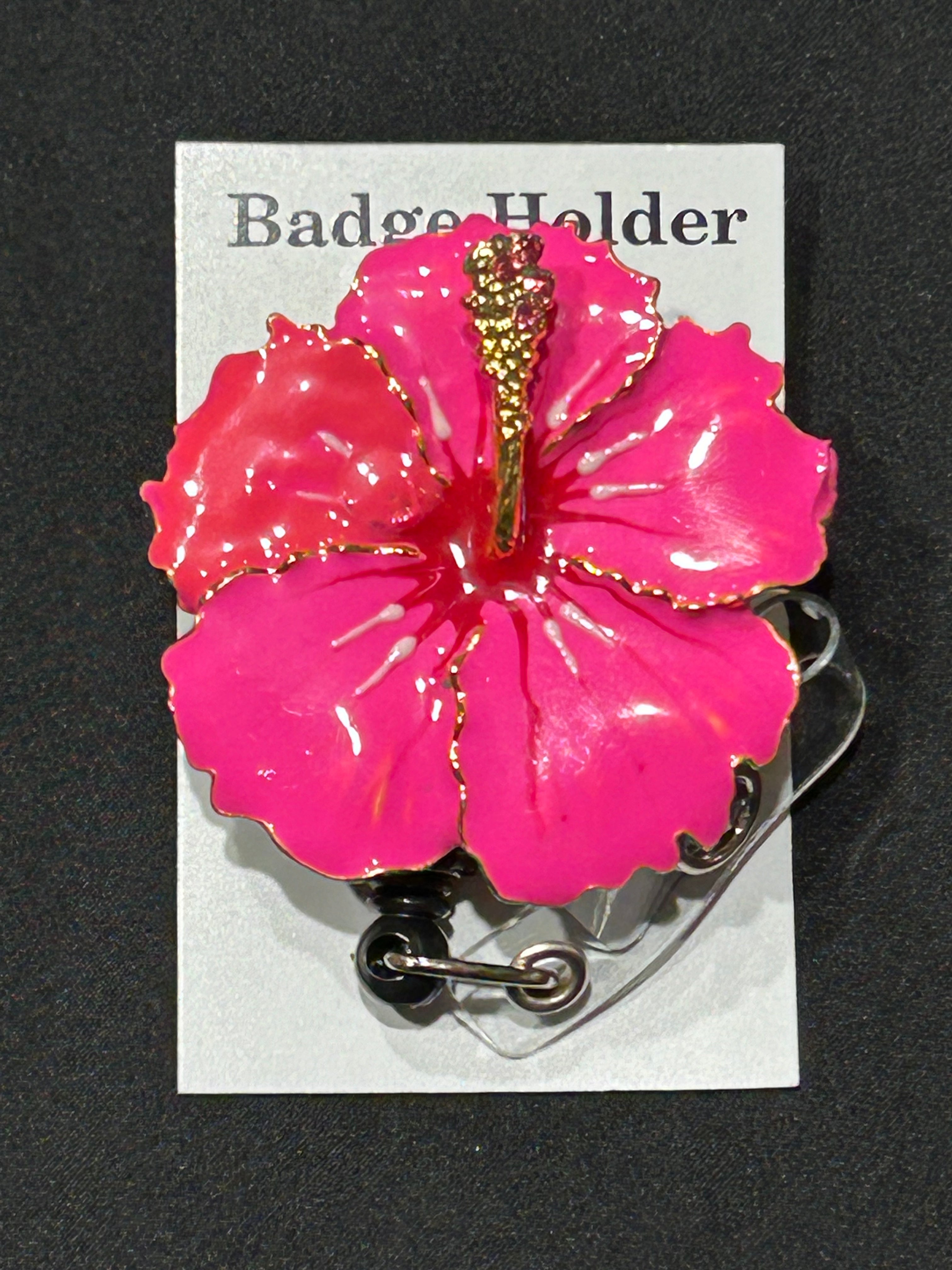 Cutieful Badge Holder