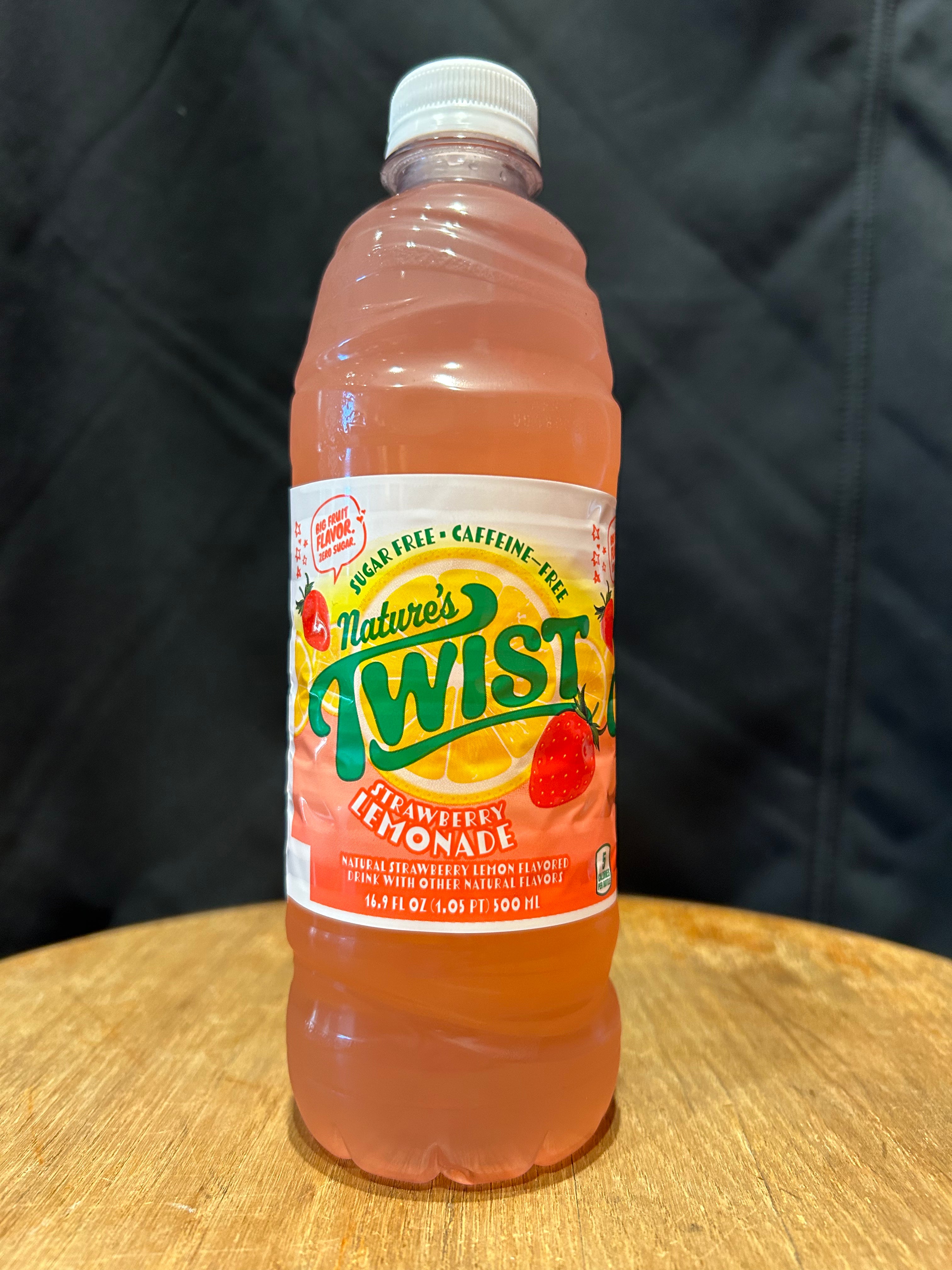 Nature’s Twist Strawberry