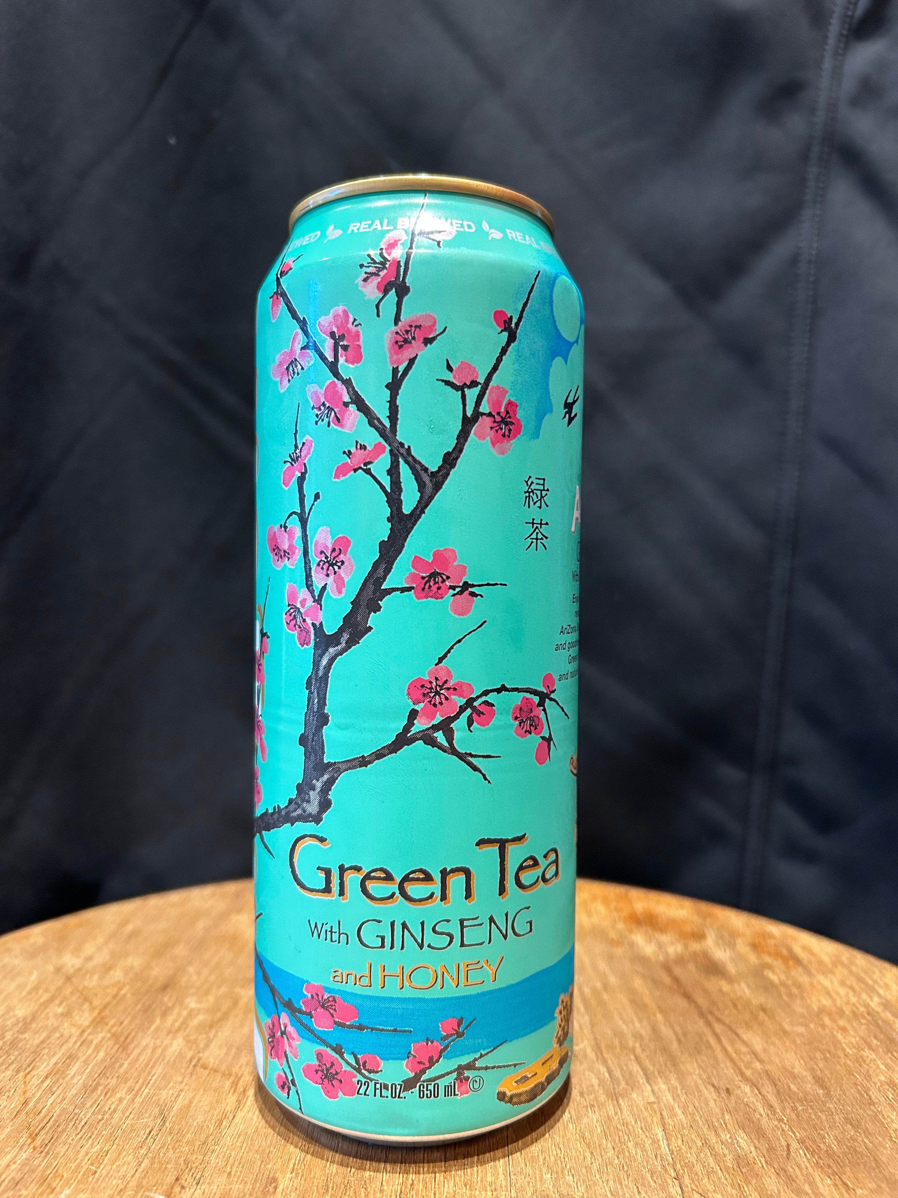 Arizona Green Tea