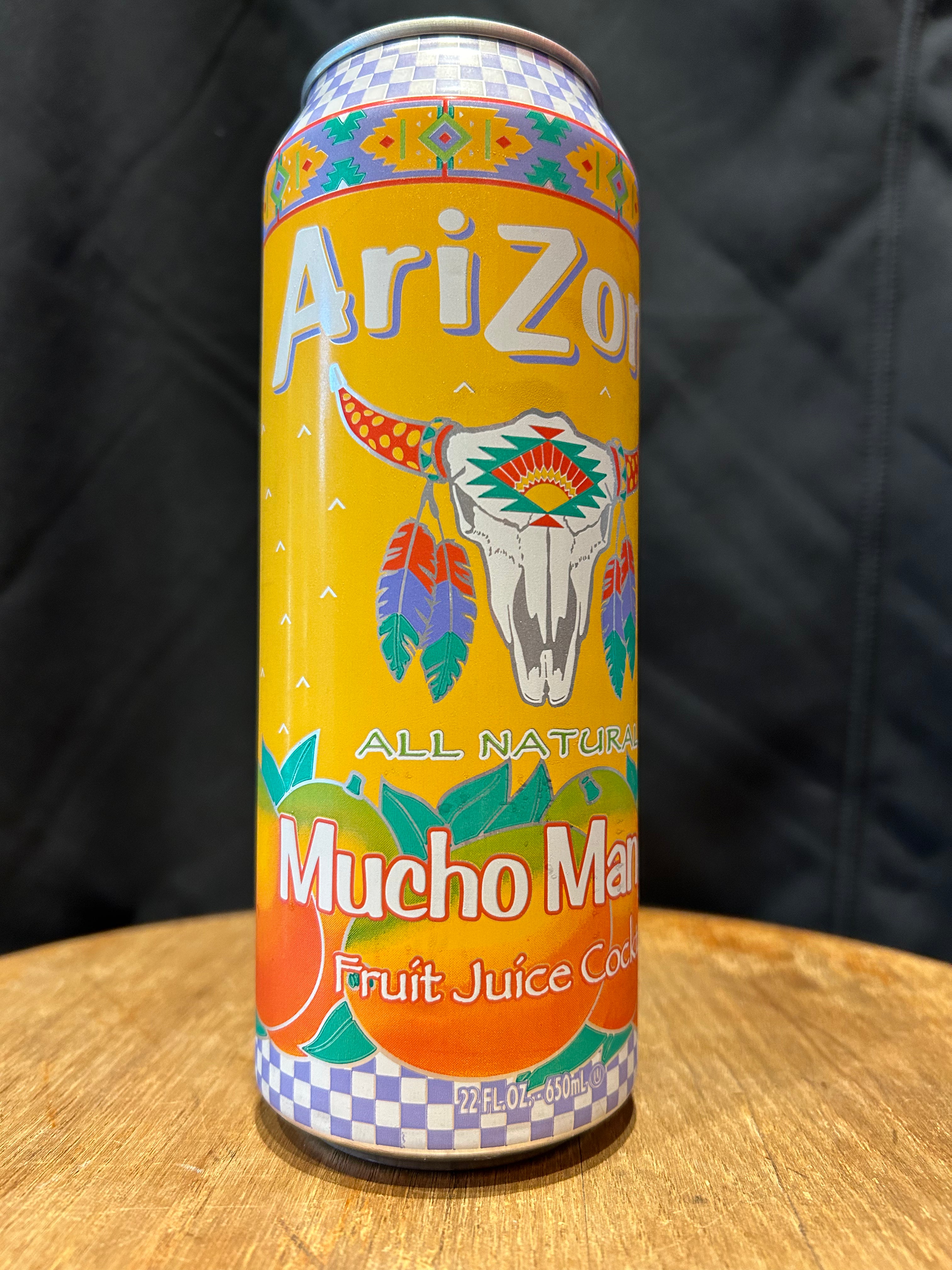 Arizona Tea MuchoMango