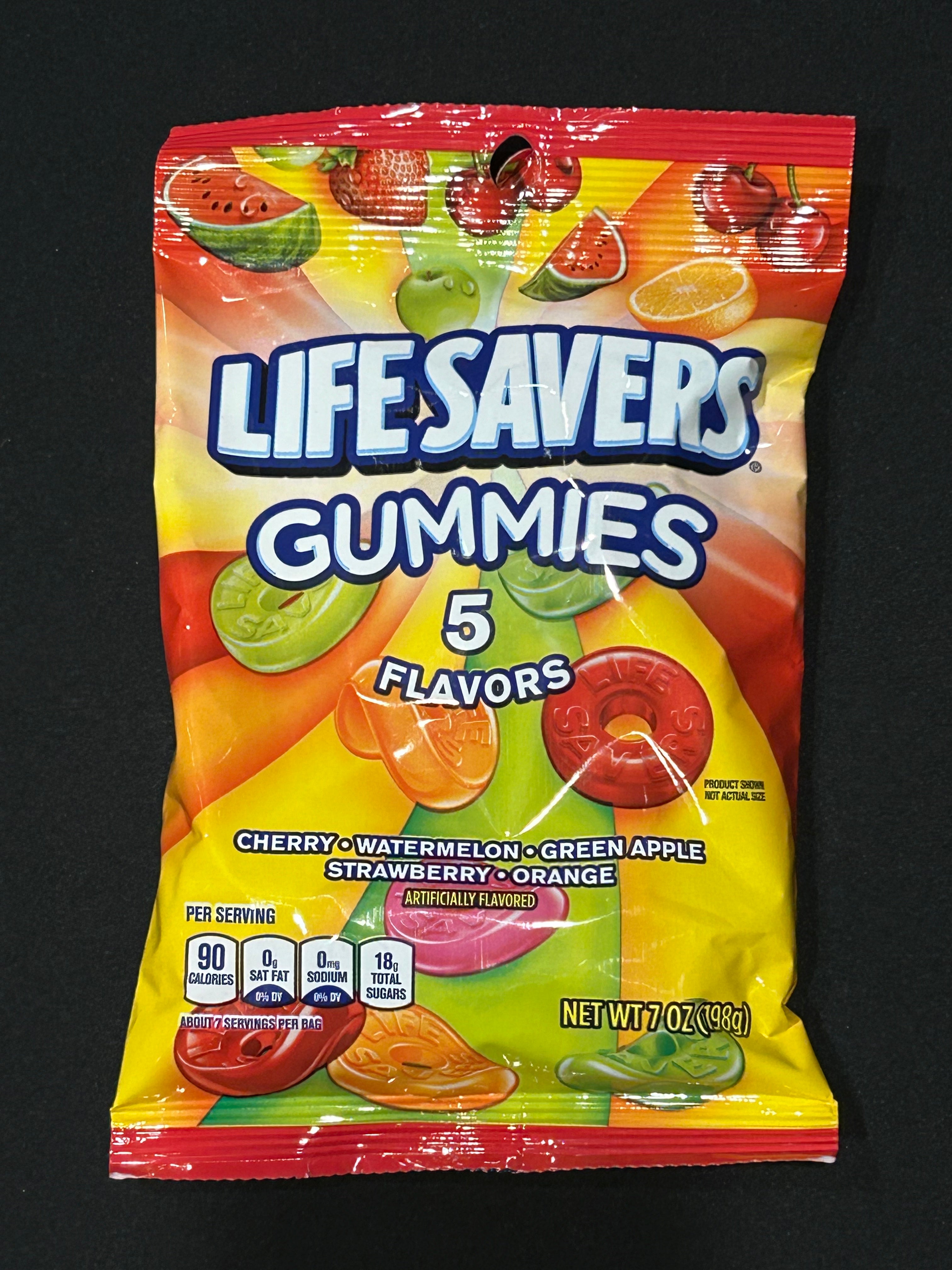 Lifesavers Gummies