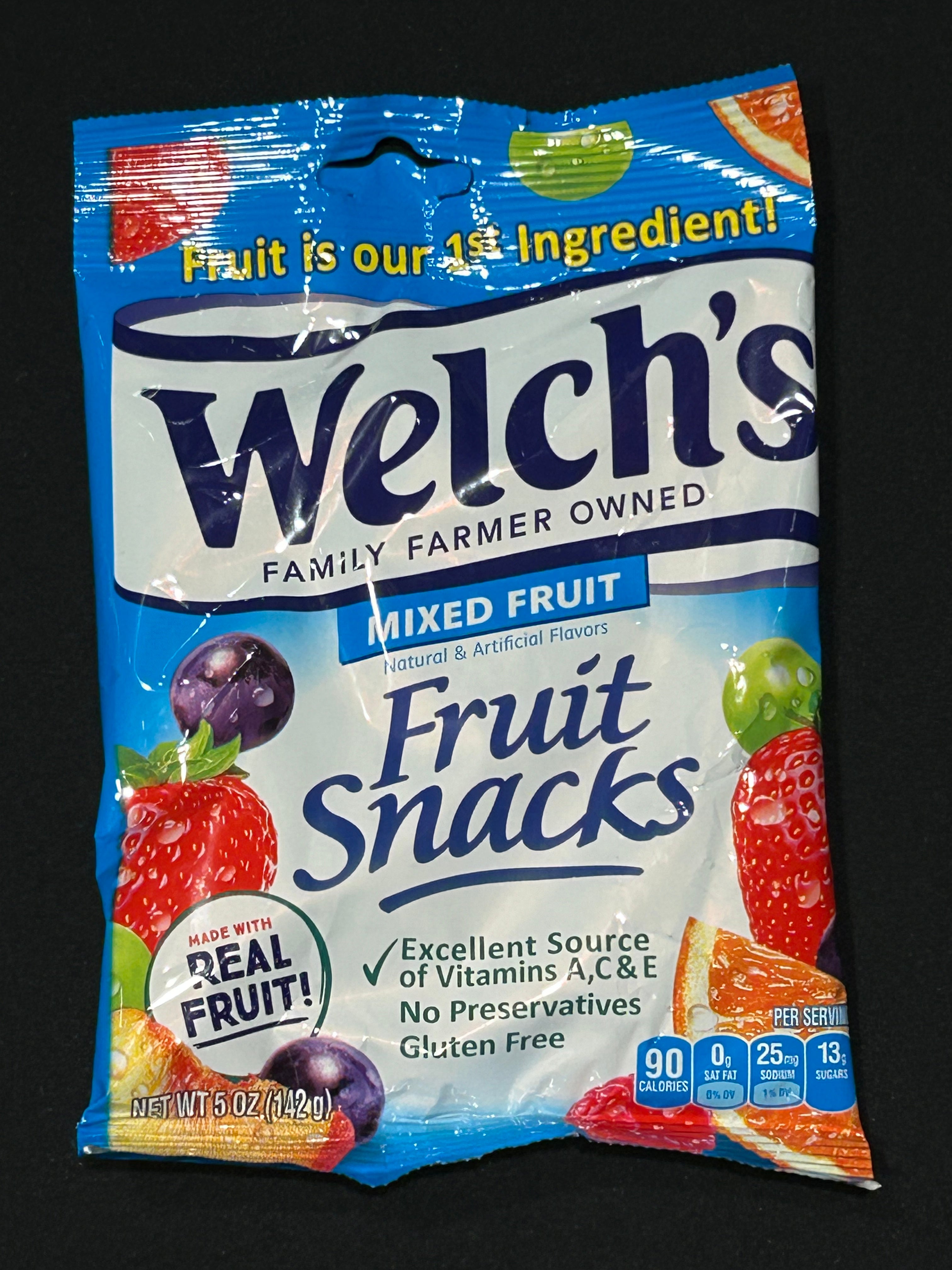 Welchs Fruit Snacks