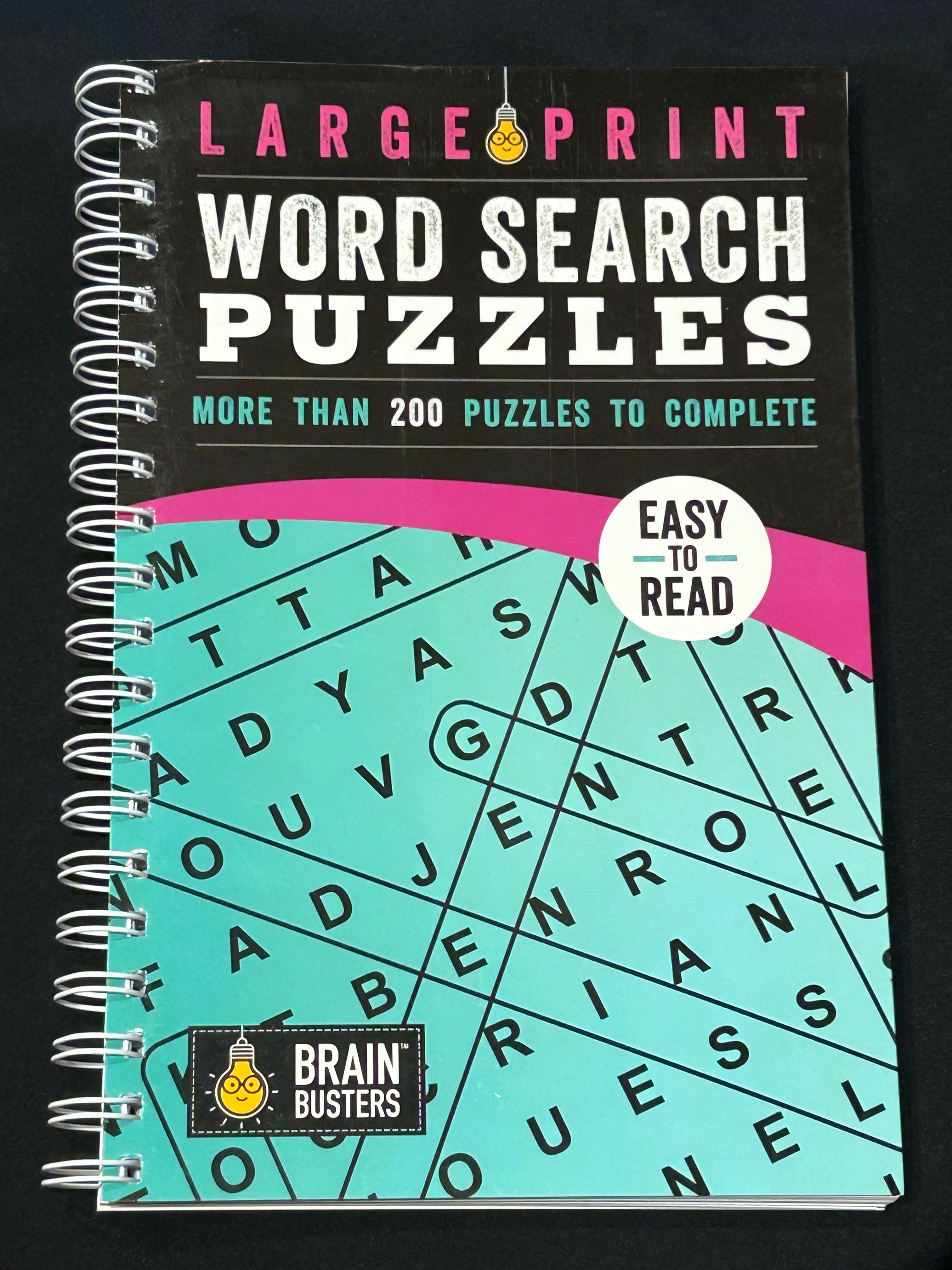 Brain Busters Books