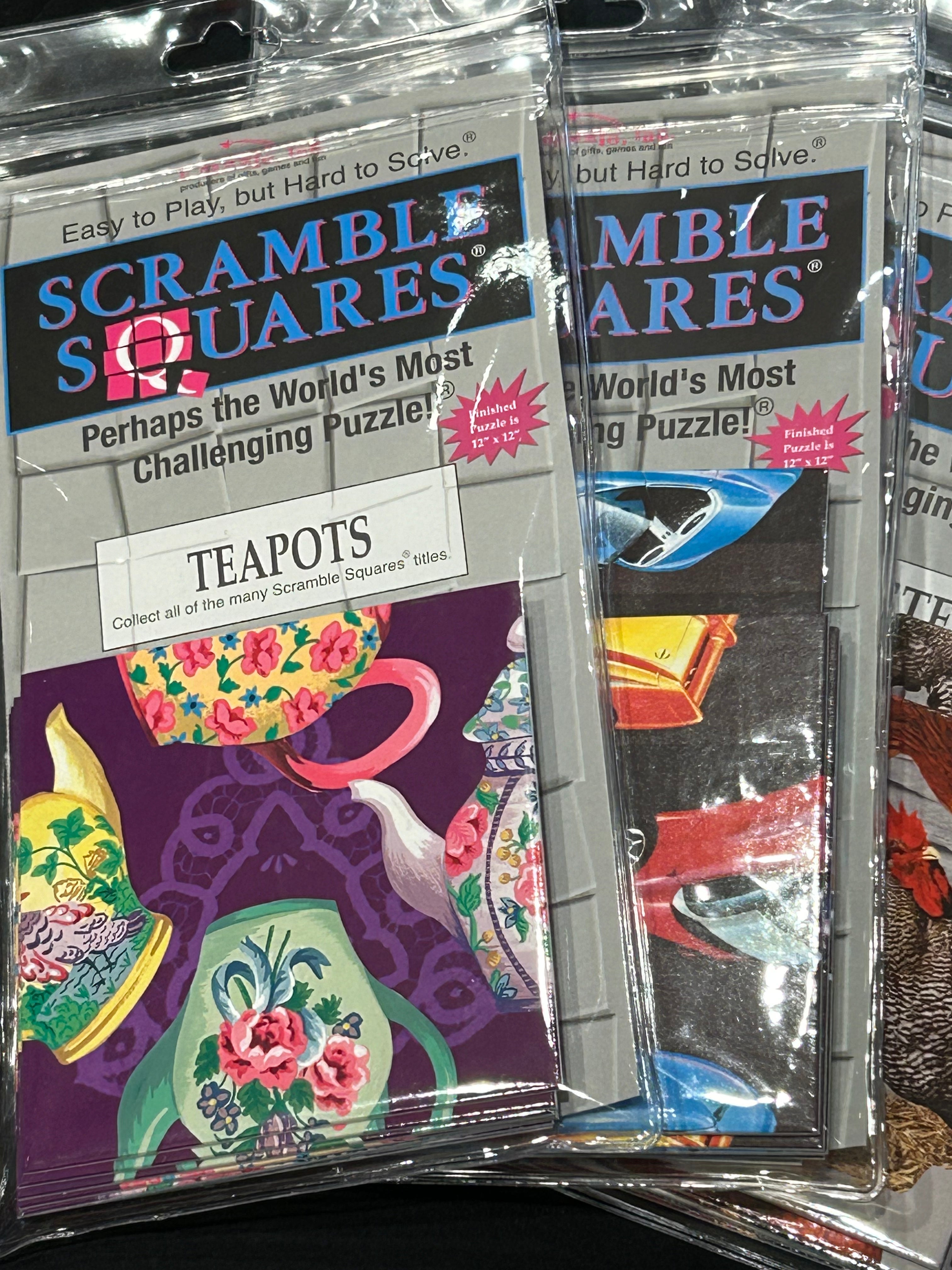 Scramble Squares