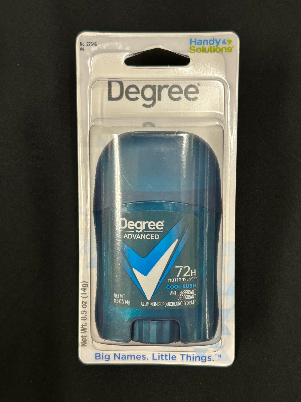 Degree Advanced Deodorant .5oz