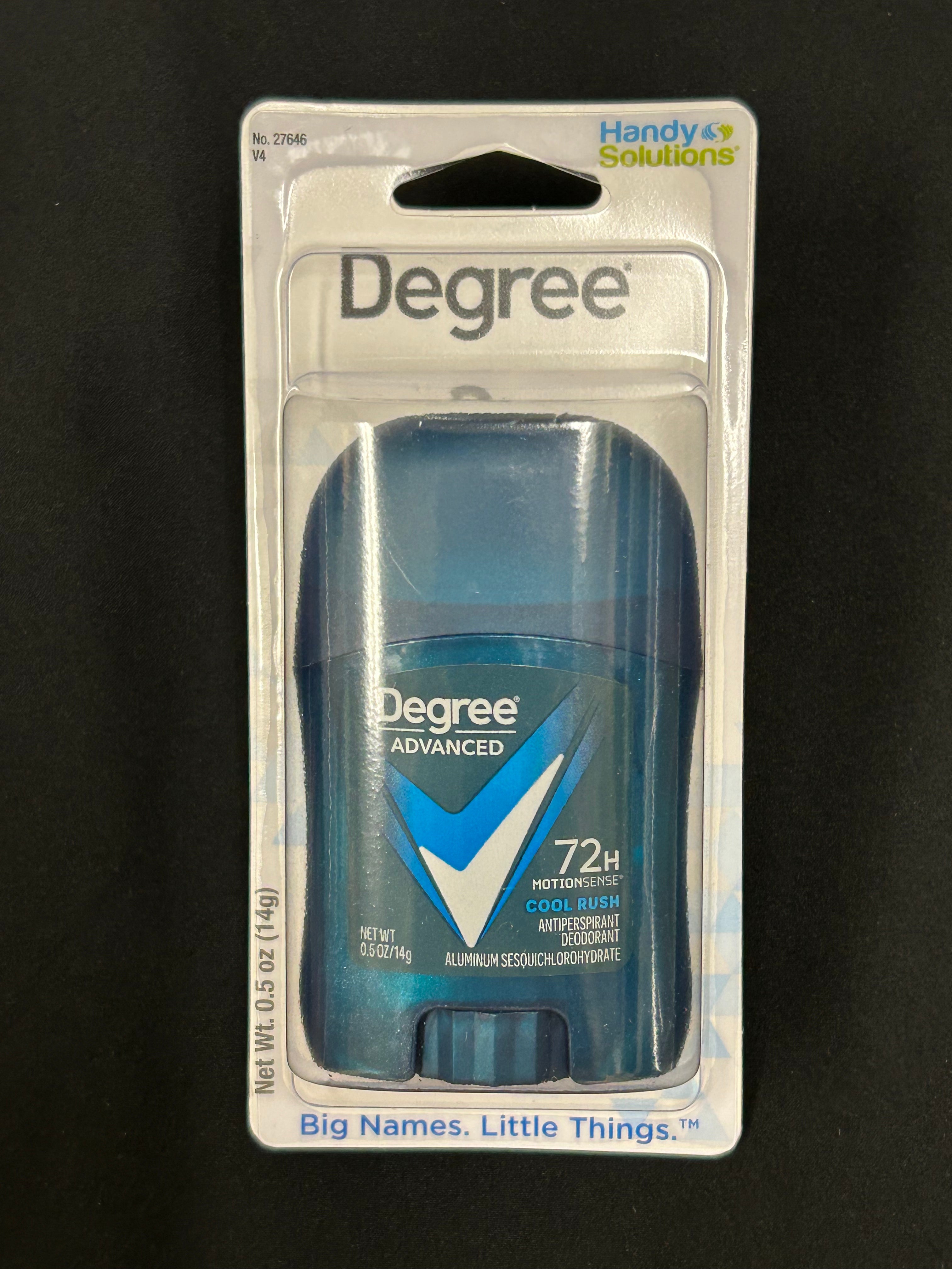 Degree Advanced Deodorant .5oz