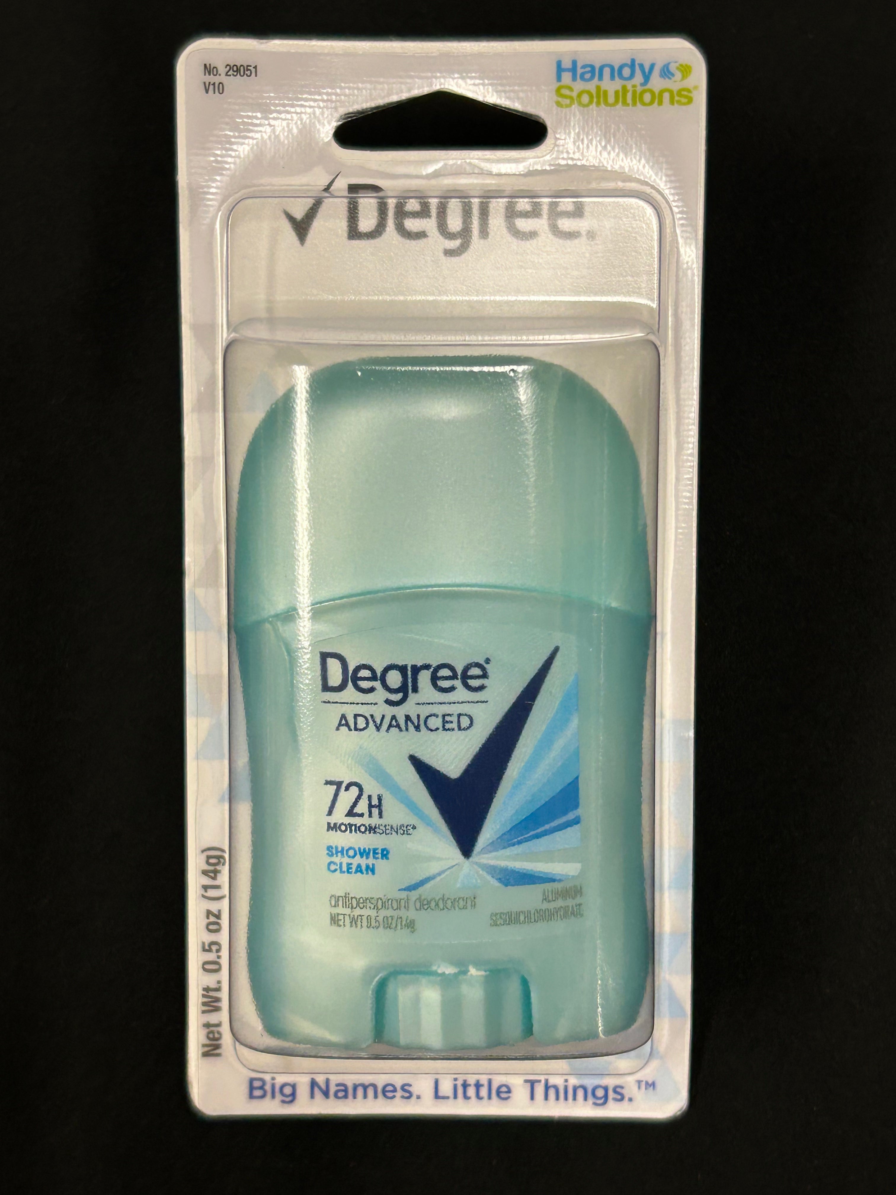 Degree Advanced Deodorant .5oz