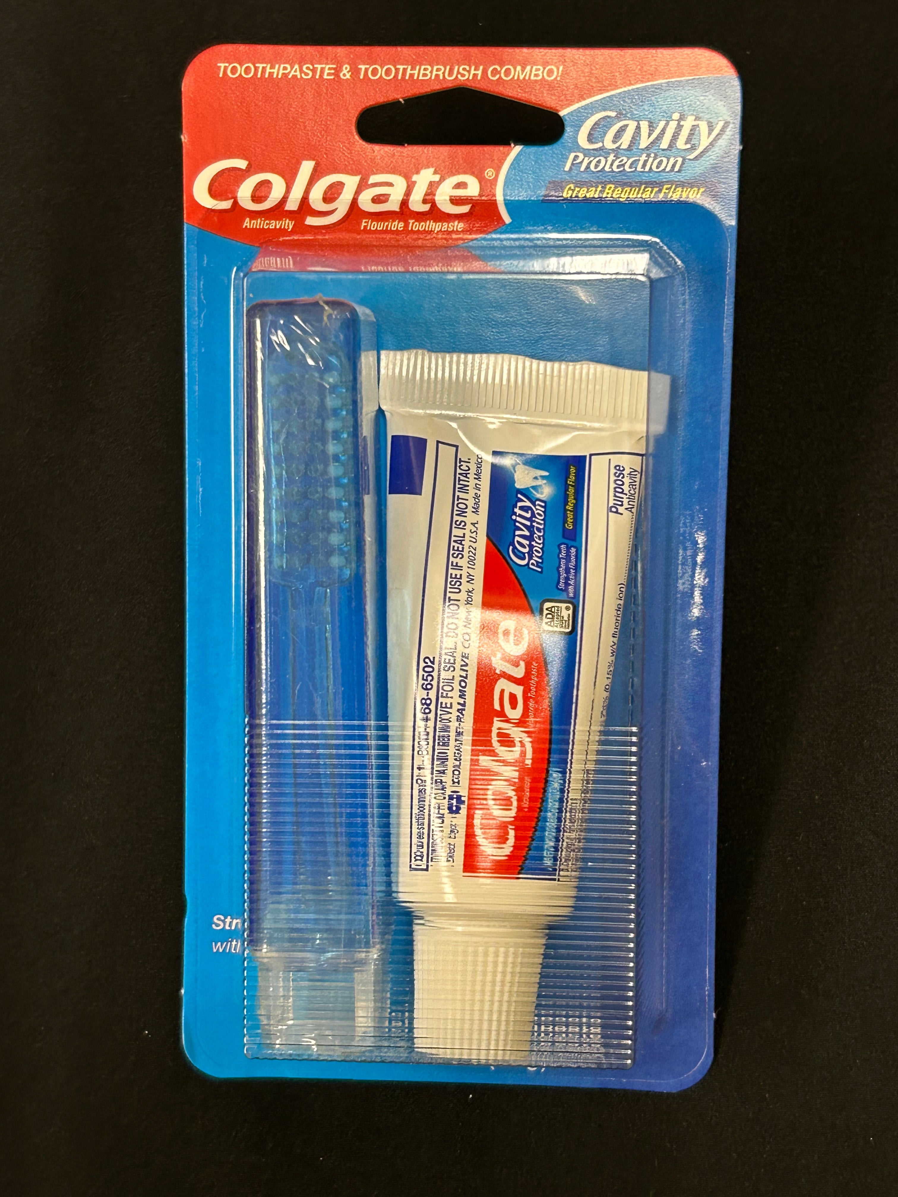 Colgate Dental Combo