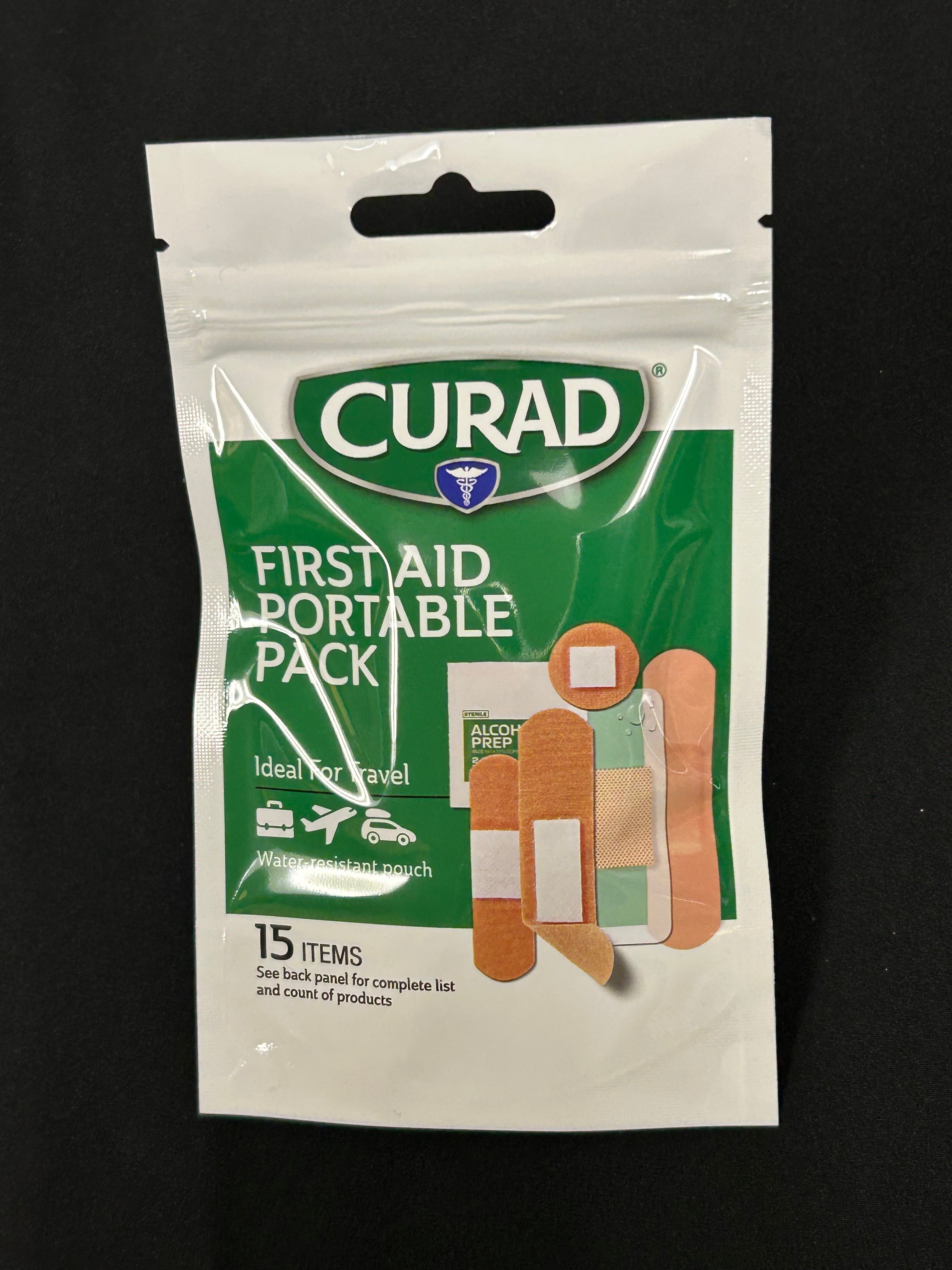 Curad First Aid Pack