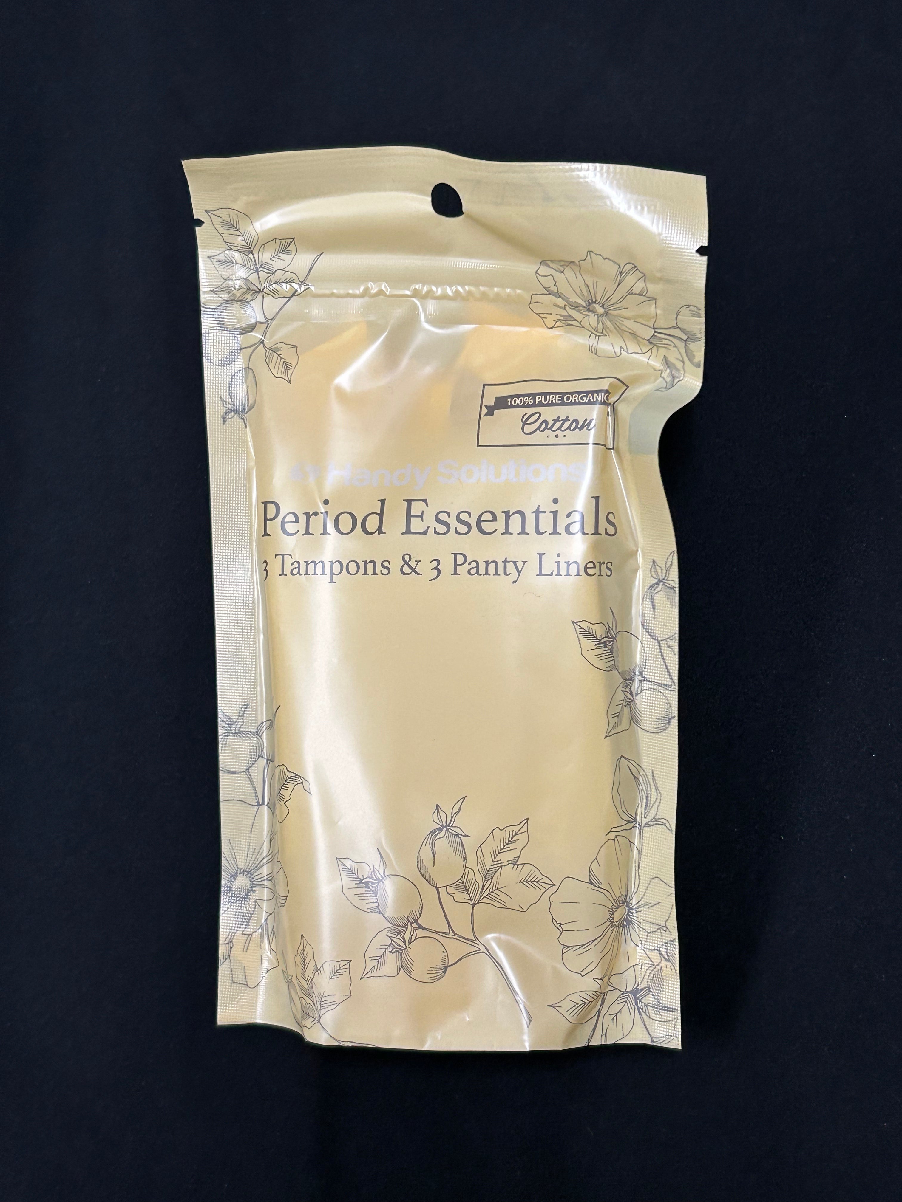 Period Essentials Kit