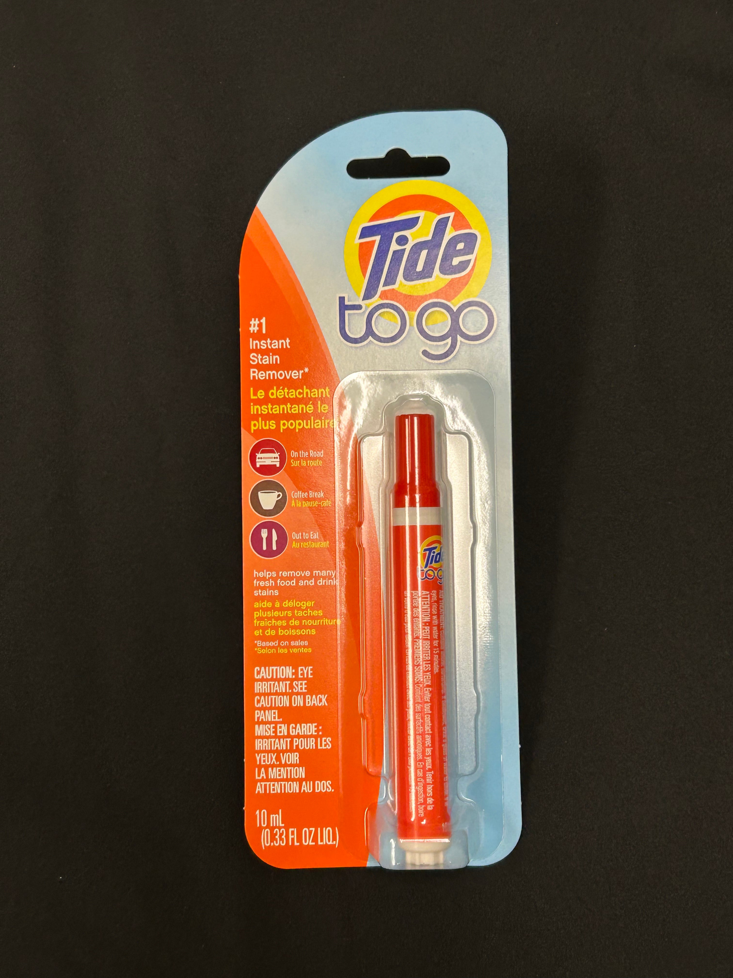 Tide To Go