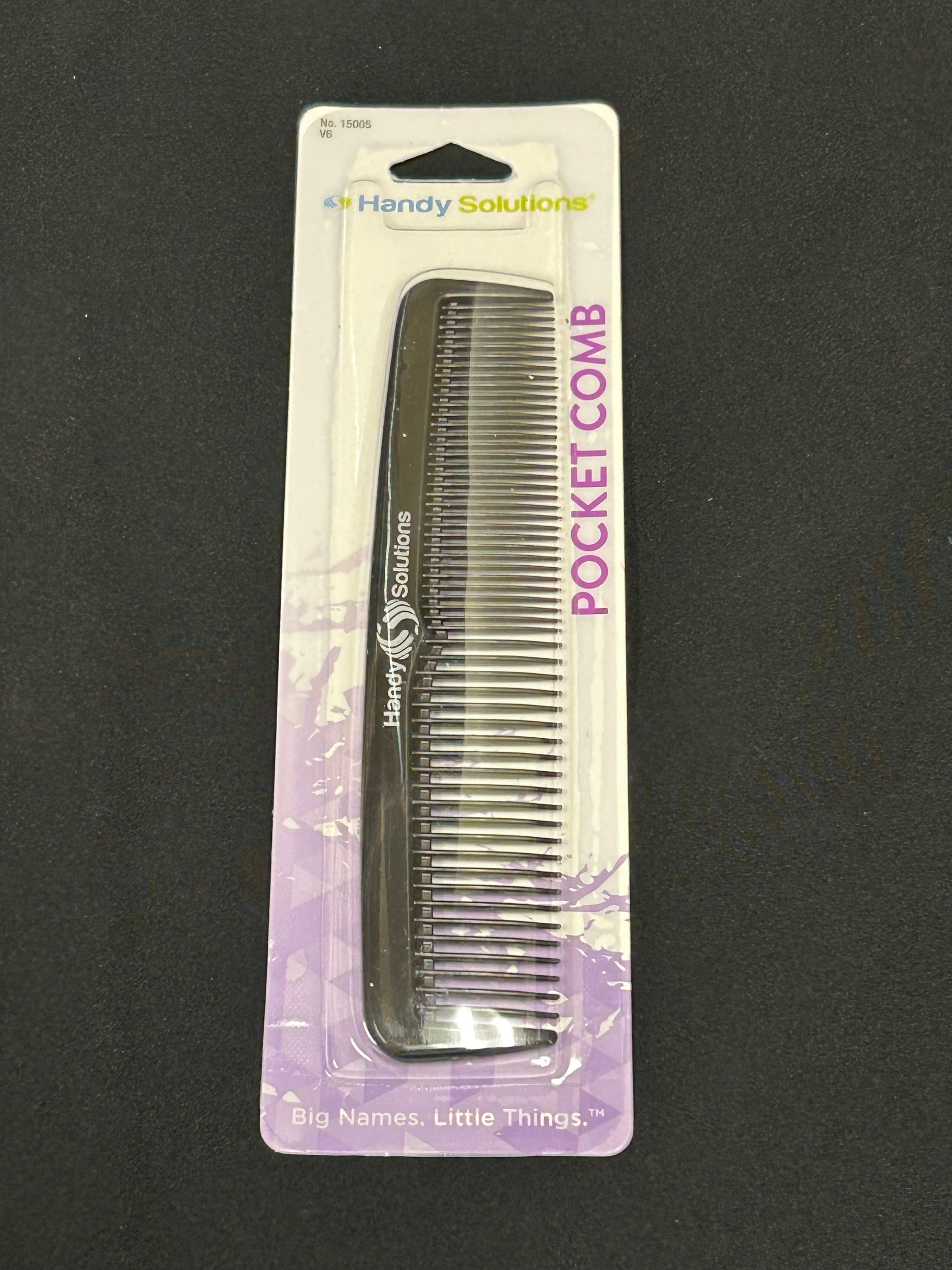 Pocket Comb