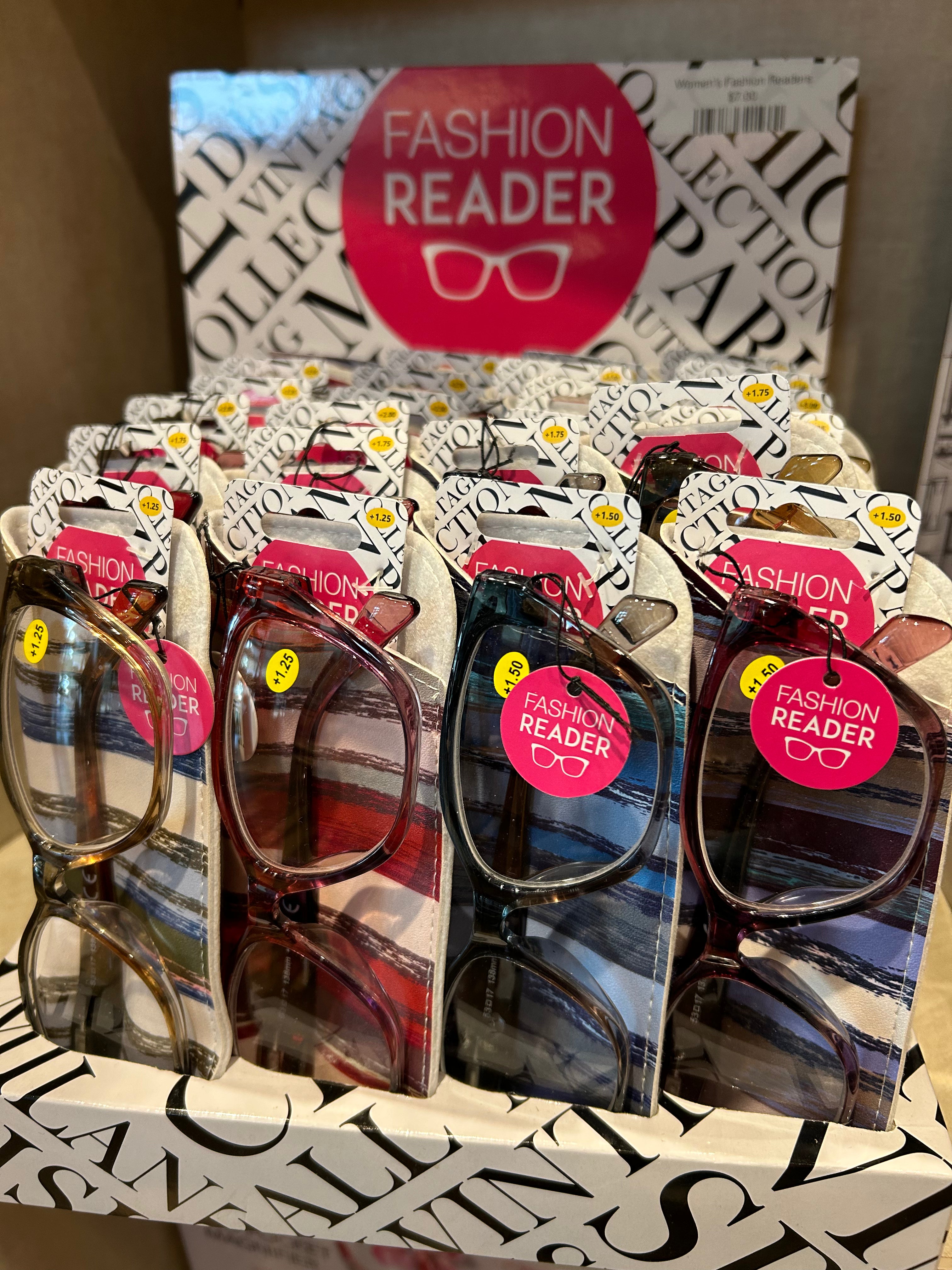 Women’s Fashion Readers