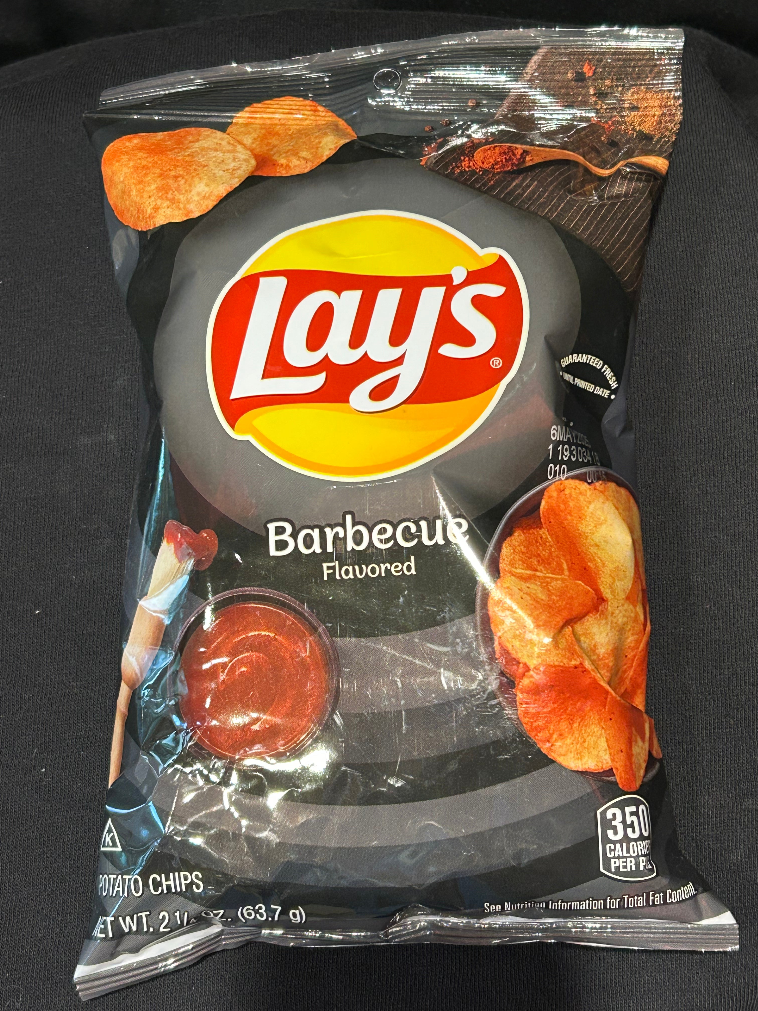 Lay’s BBQ Potato Chips