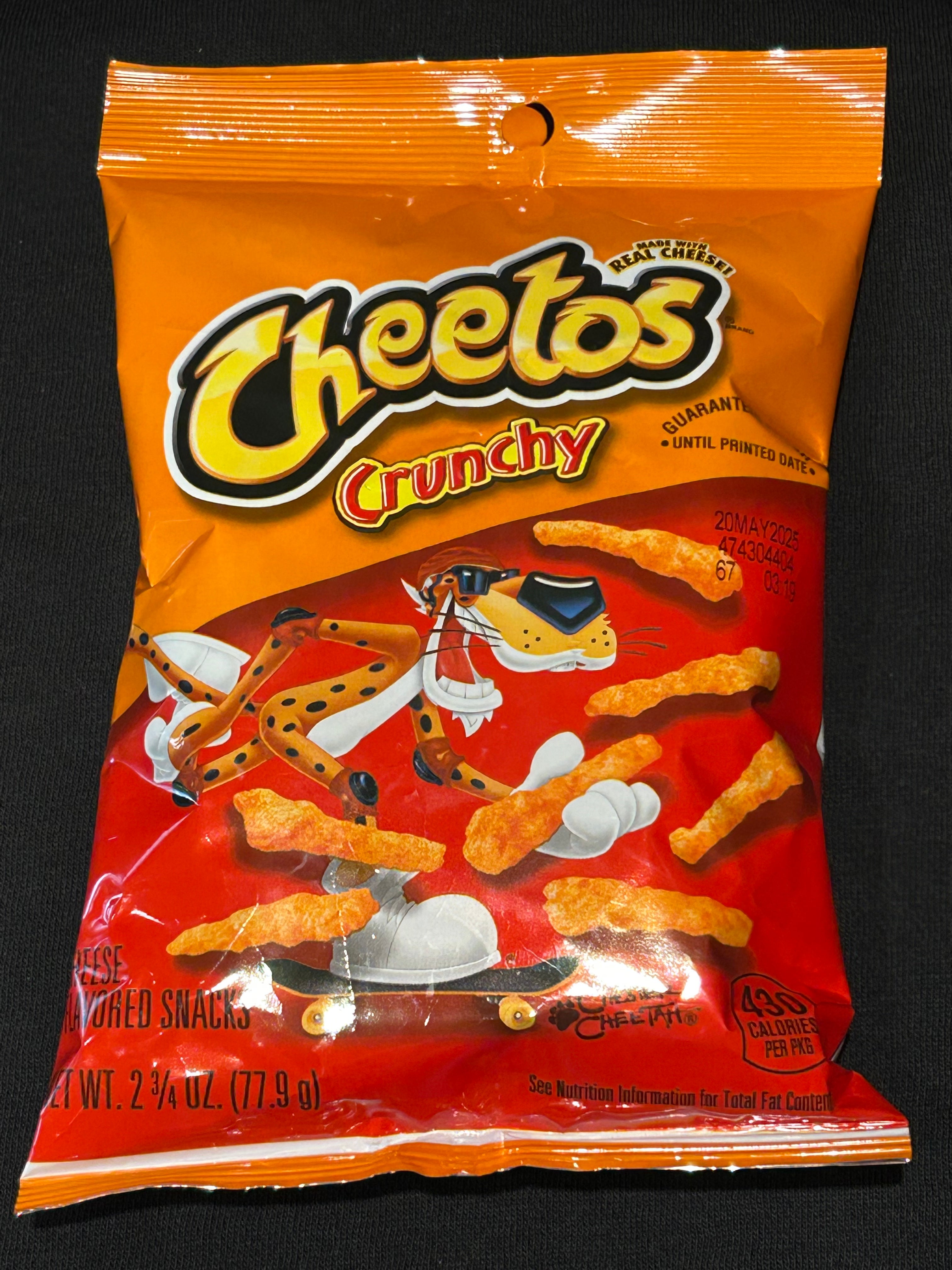 Cheetos Original Crunchy