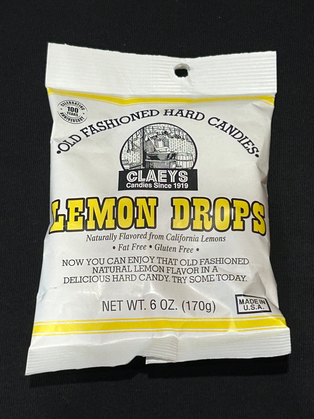 Old Fashioned Hard Candy