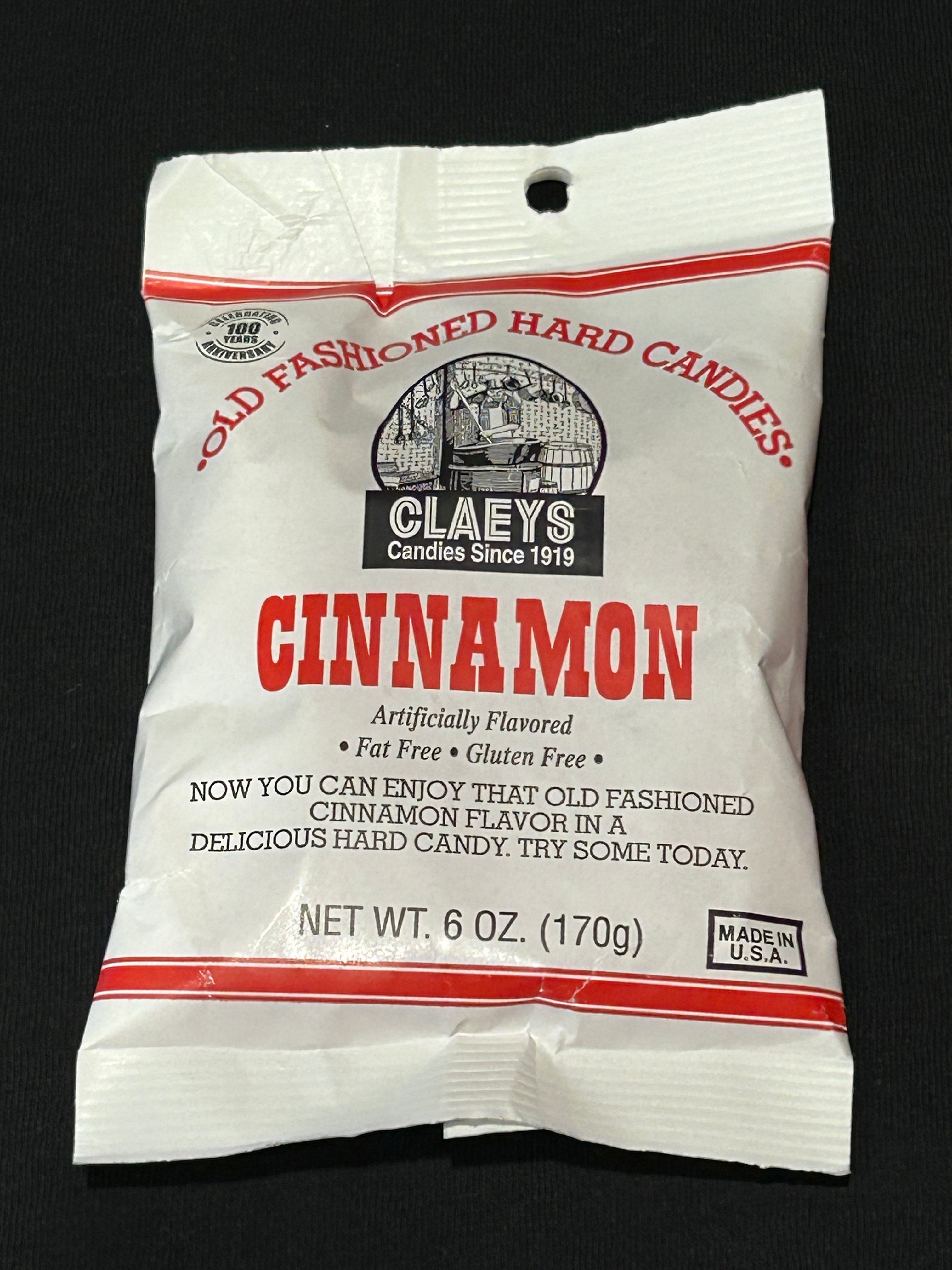 Old Fashioned Hard Candy