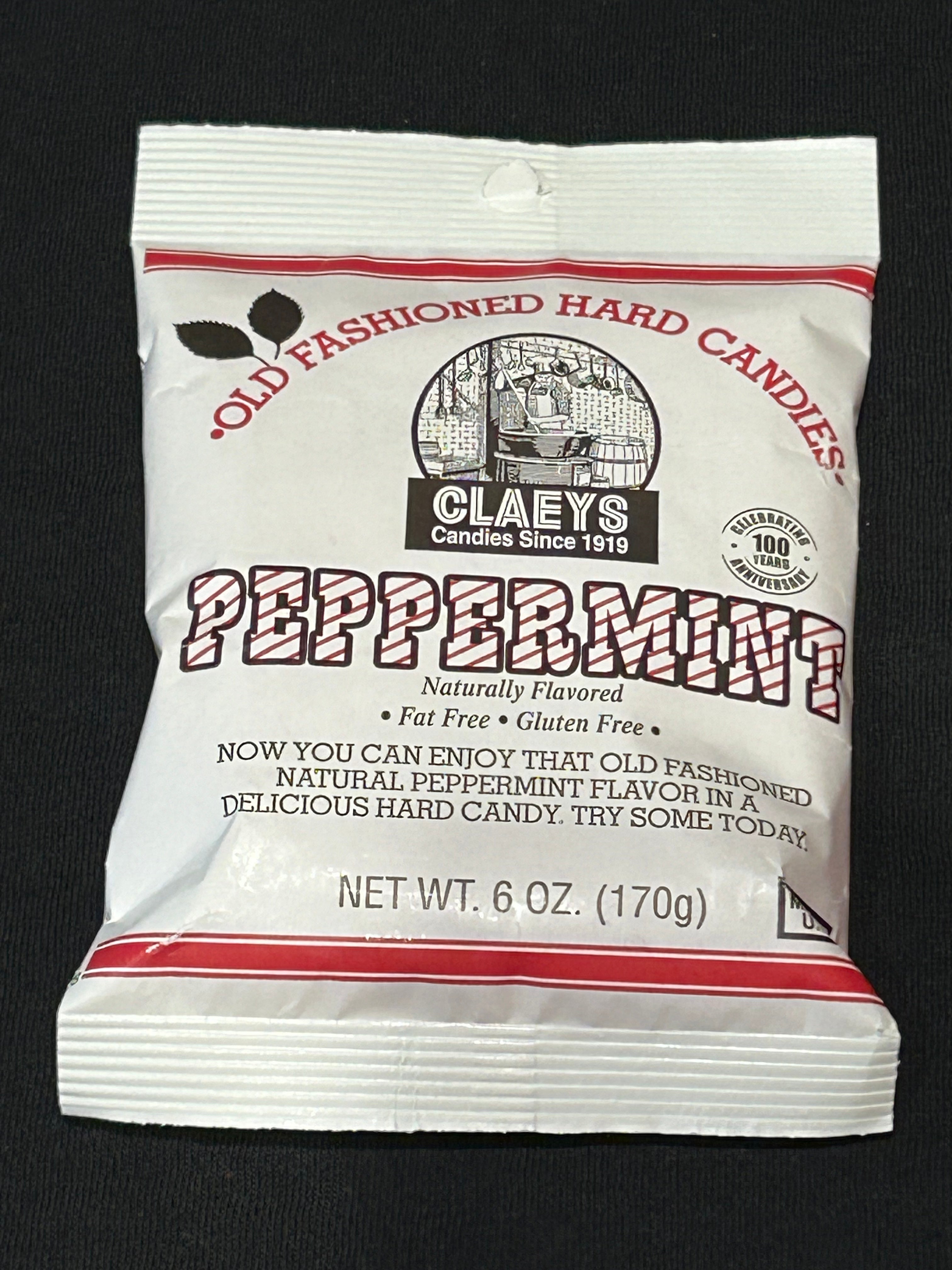 Old Fashioned Hard Candy