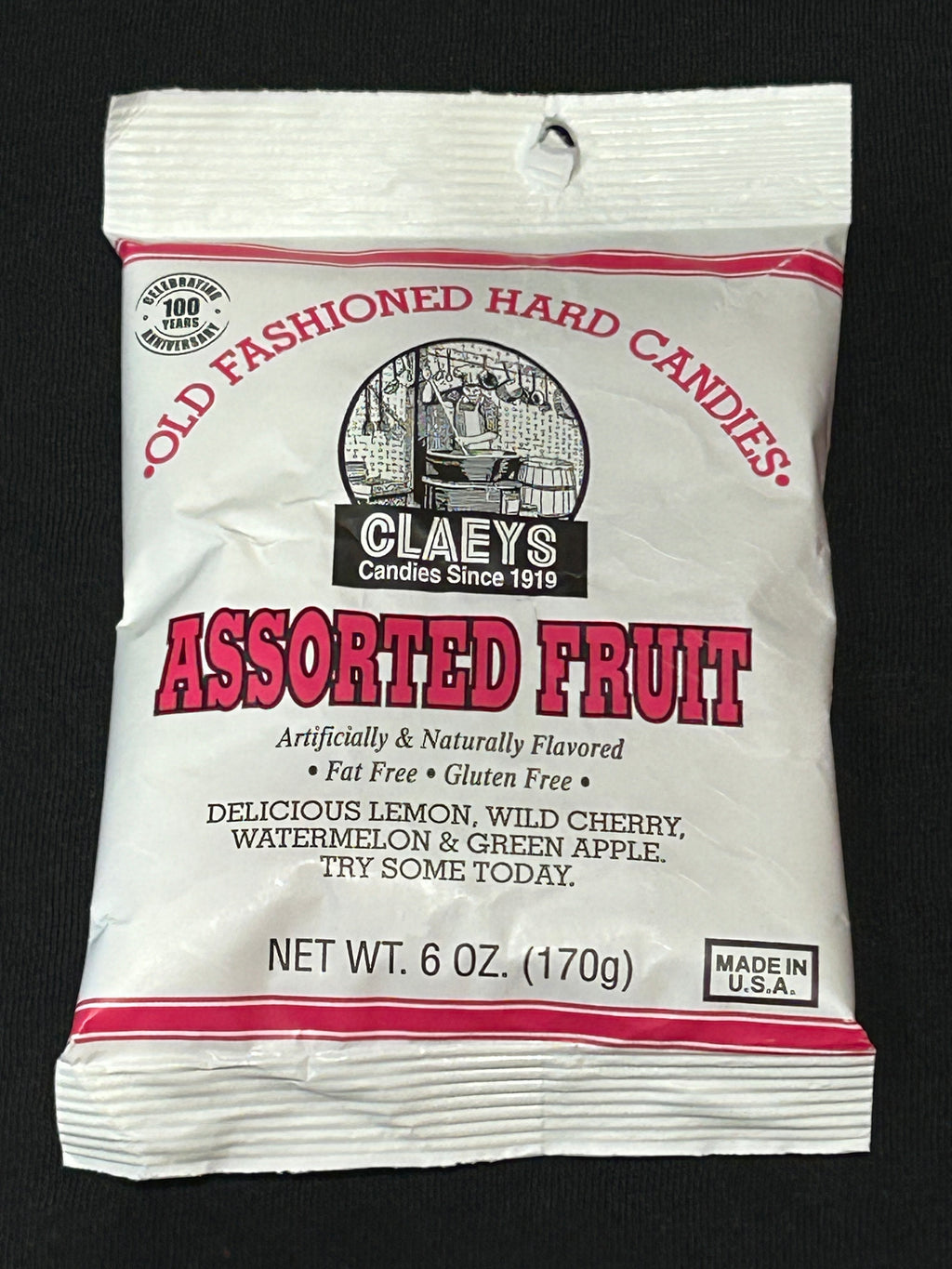 Old Fashioned Hard Candy