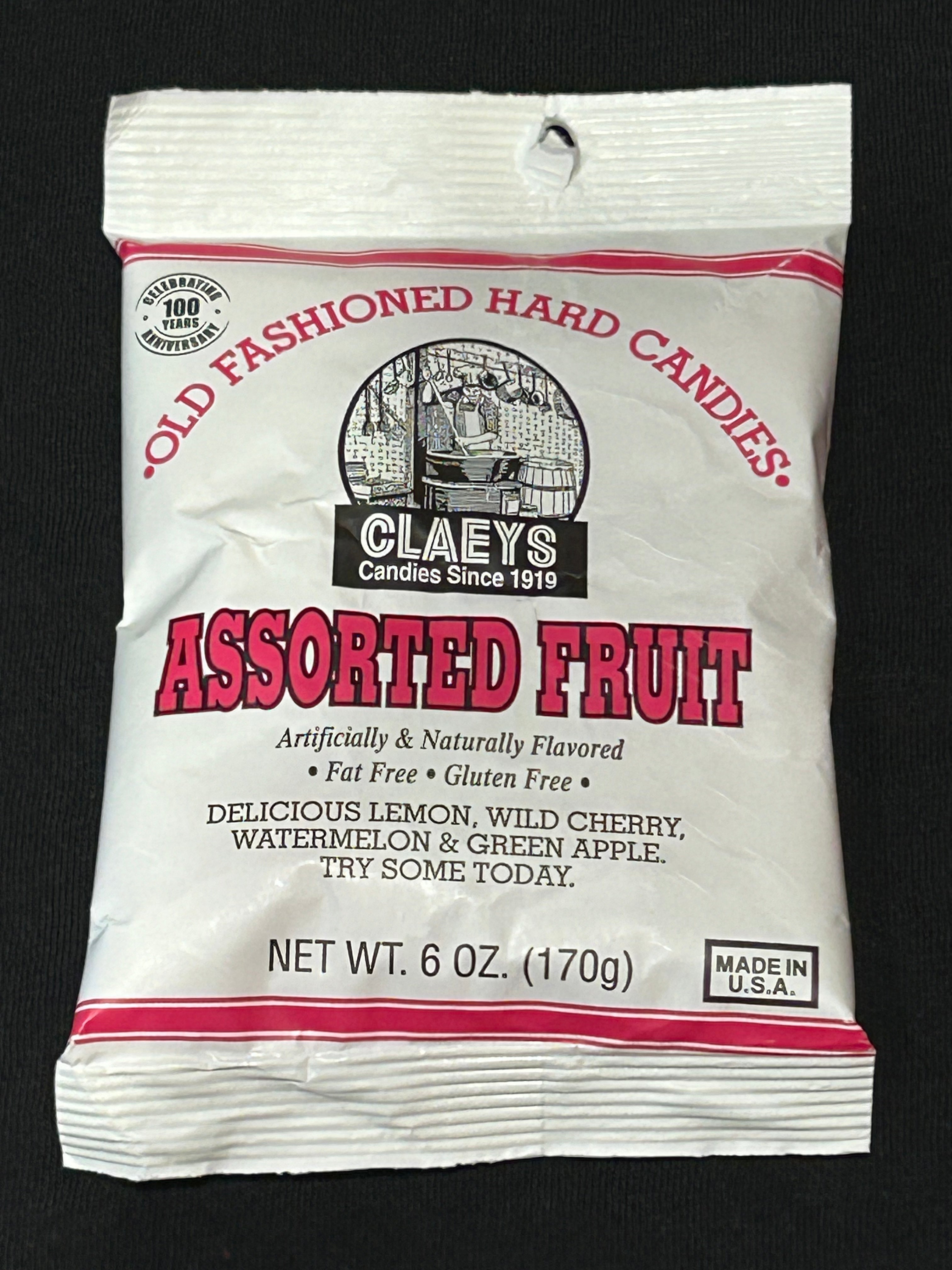 Old Fashioned Hard Candy
