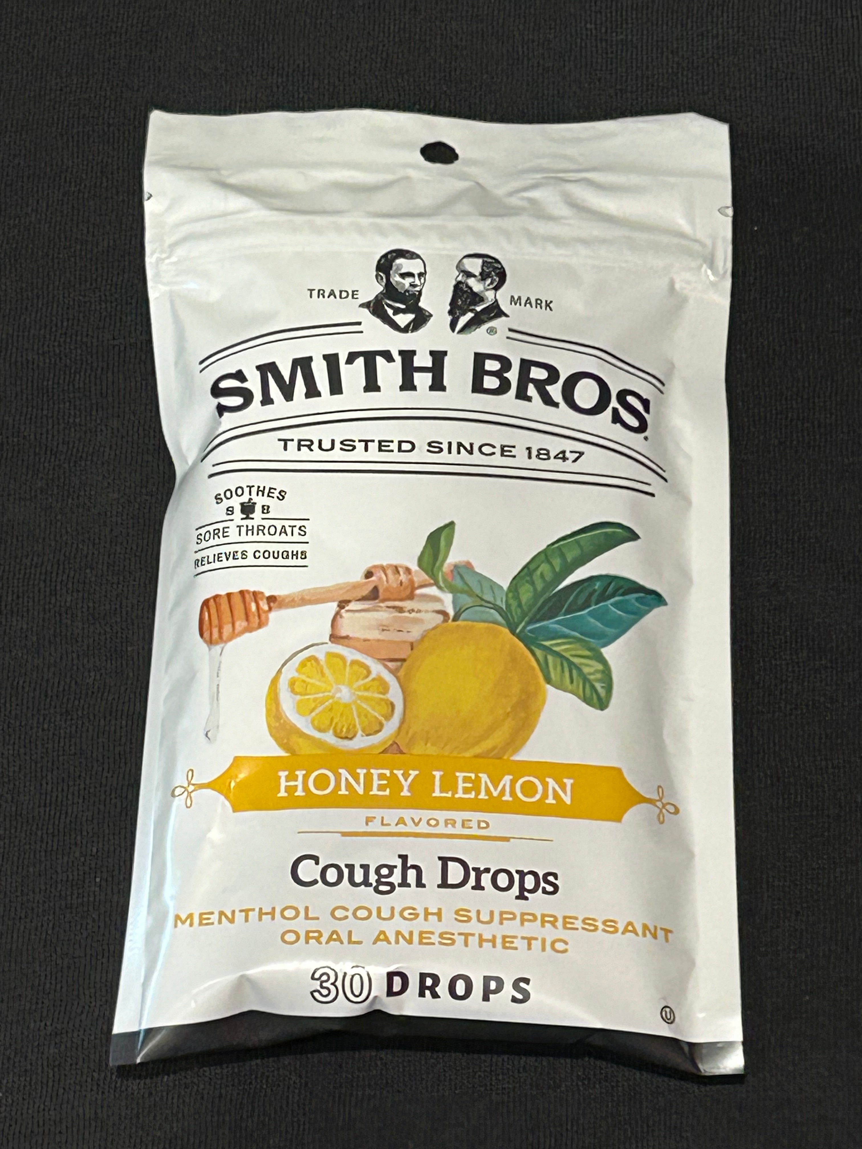 Smith Bros Cough Drops