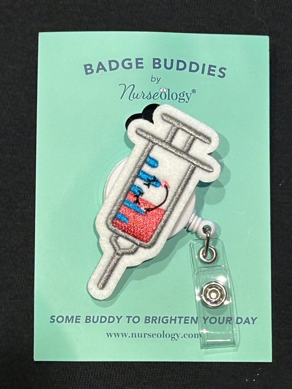 Nurseology Badge Buddies