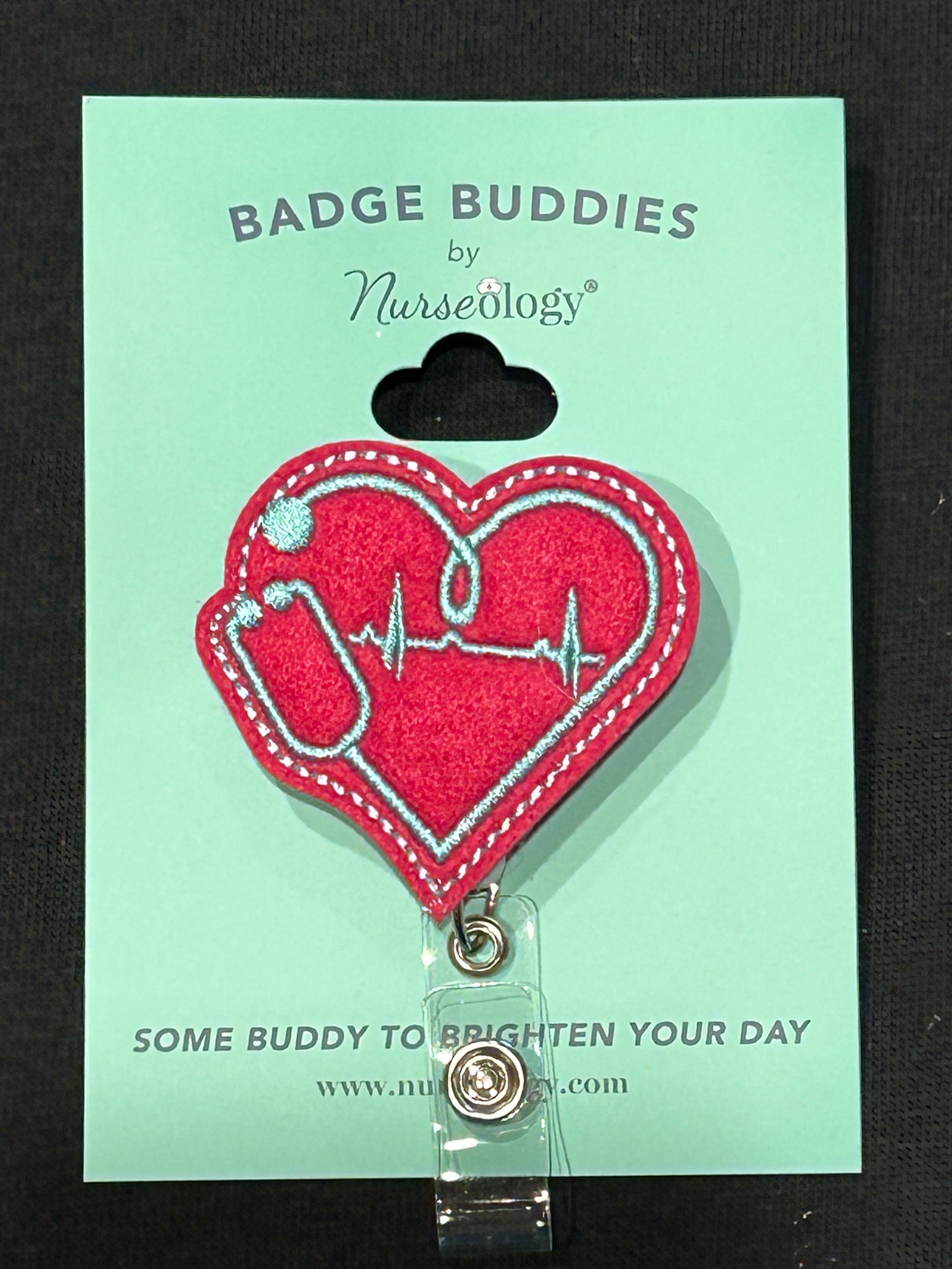 Nurseology Badge Buddies