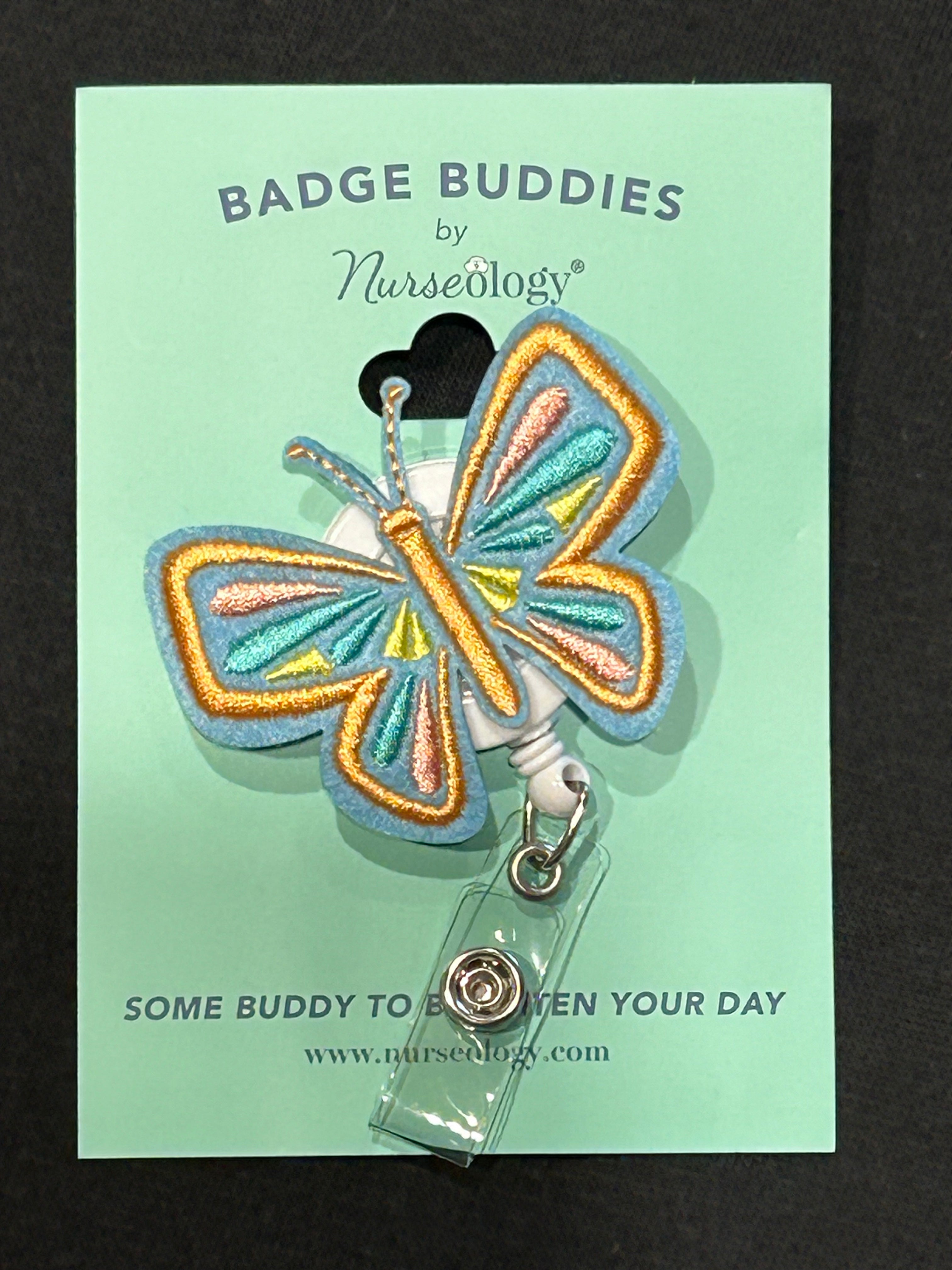 Nurseology Badge Buddies