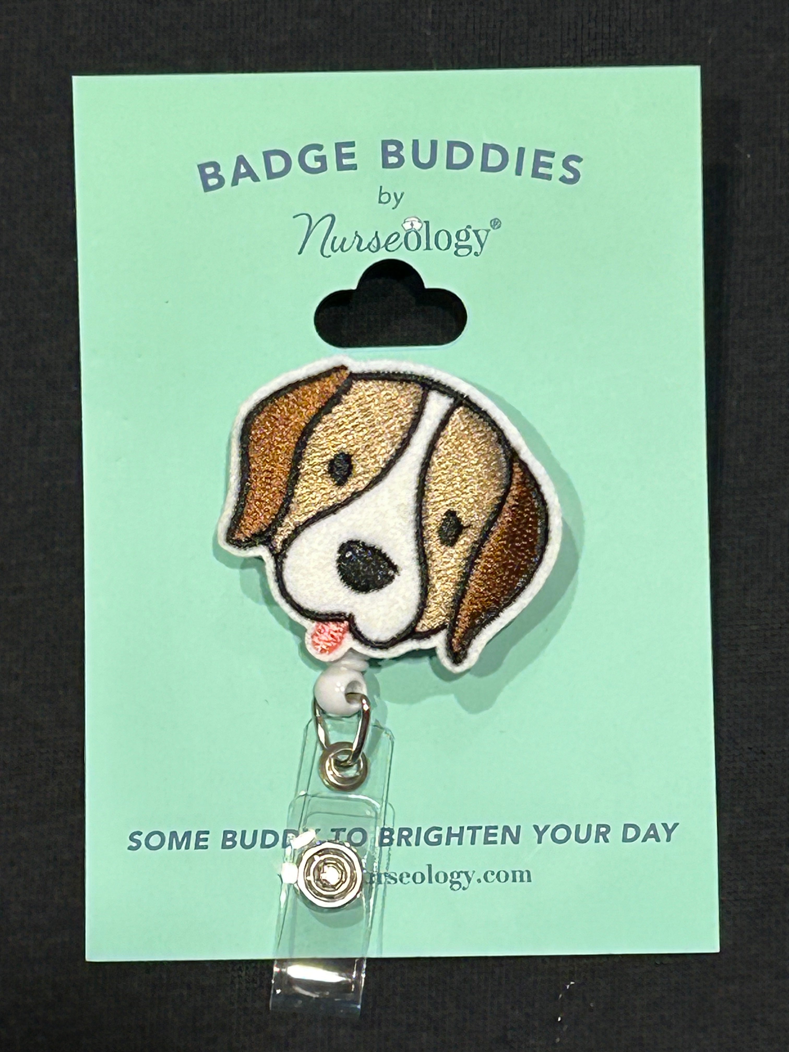 Nurseology Badge Buddies