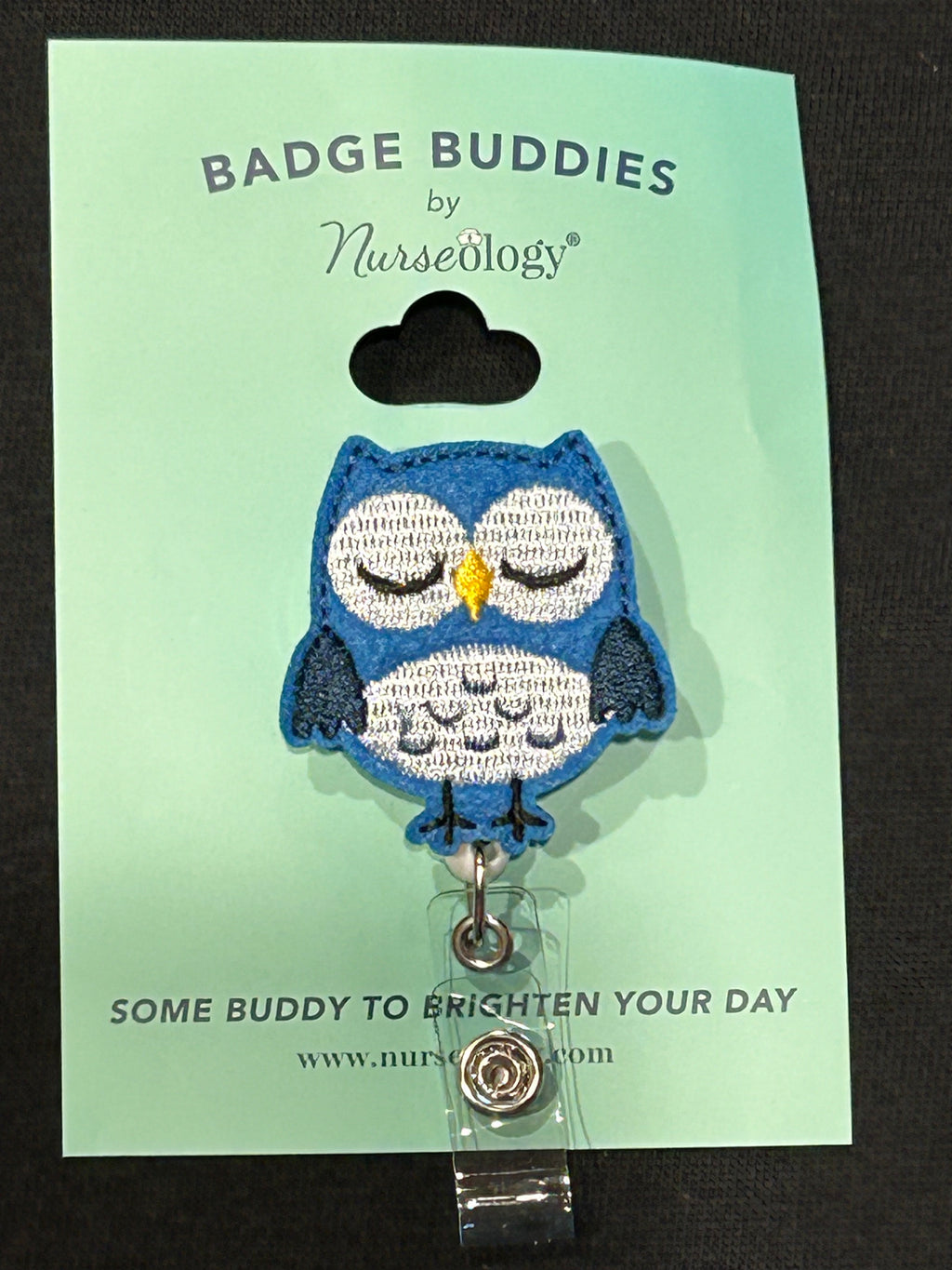 Nurseology Badge Buddies
