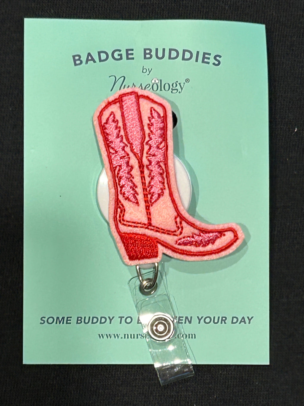 Nurseology Badge Buddies