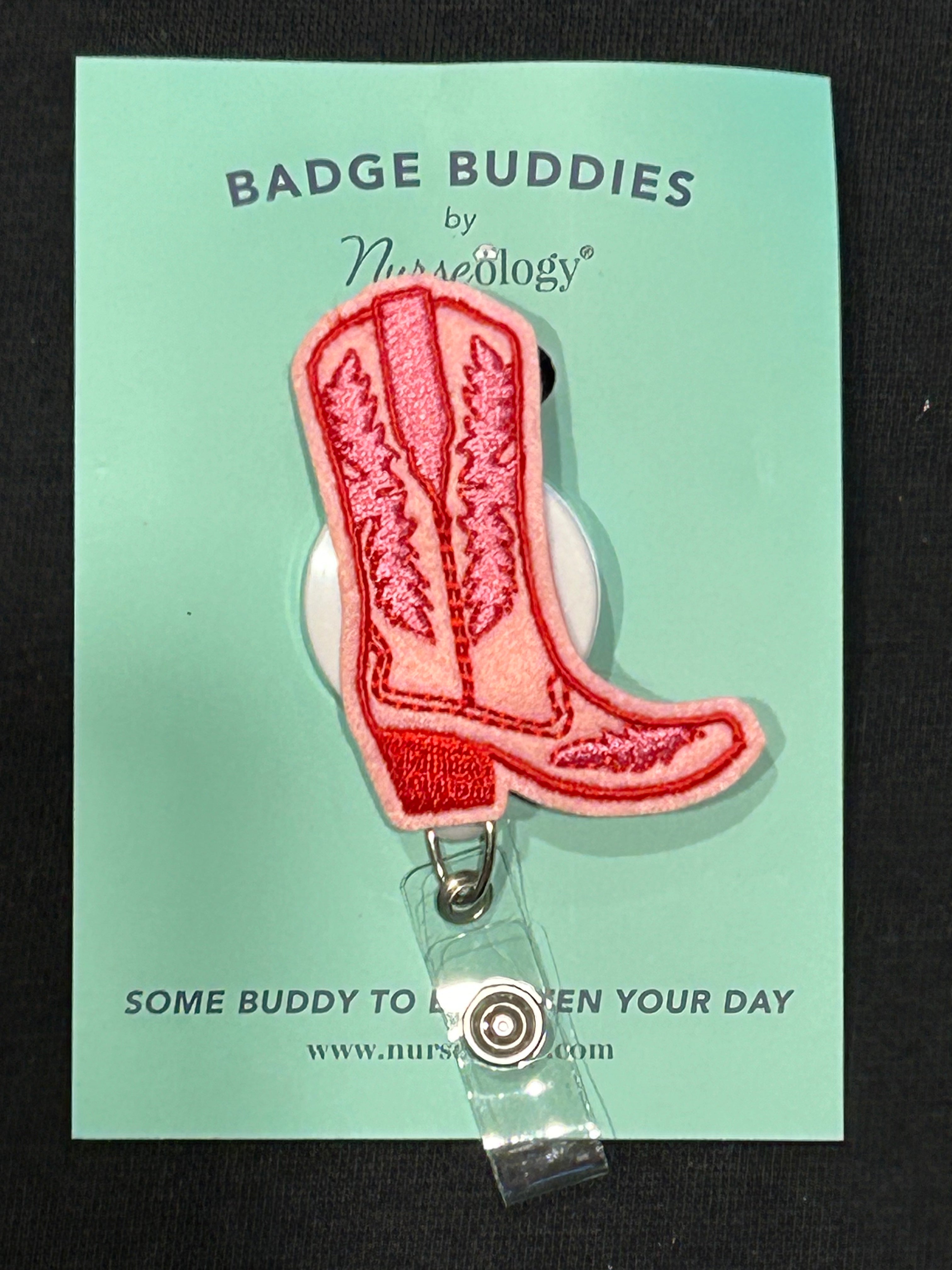 Nurseology Badge Buddies