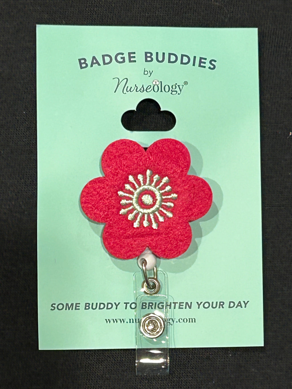 Nurseology Badge Buddies