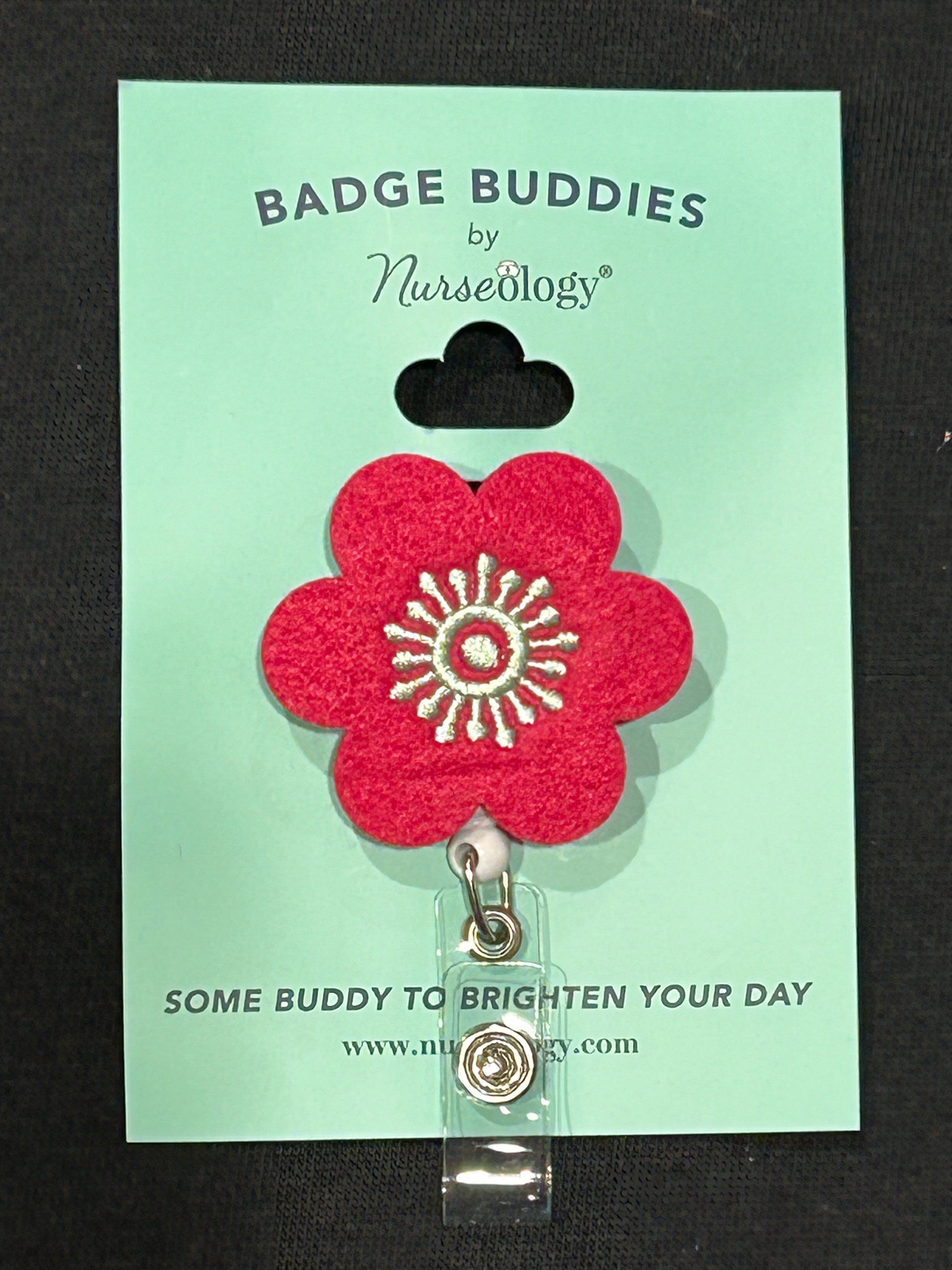 Nurseology Badge Buddies