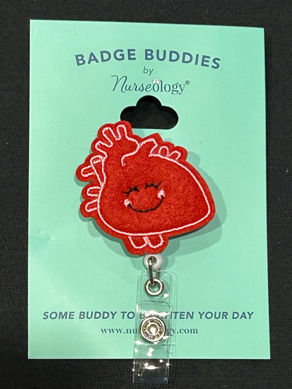 Nurseology Badge Buddies