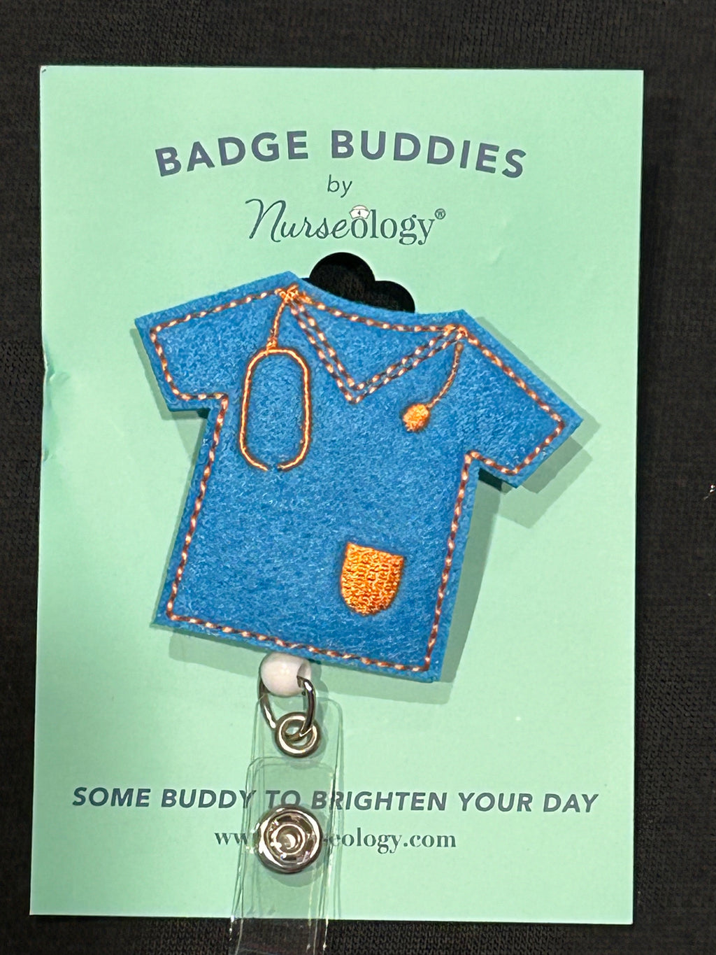 Nurseology Badge Buddies