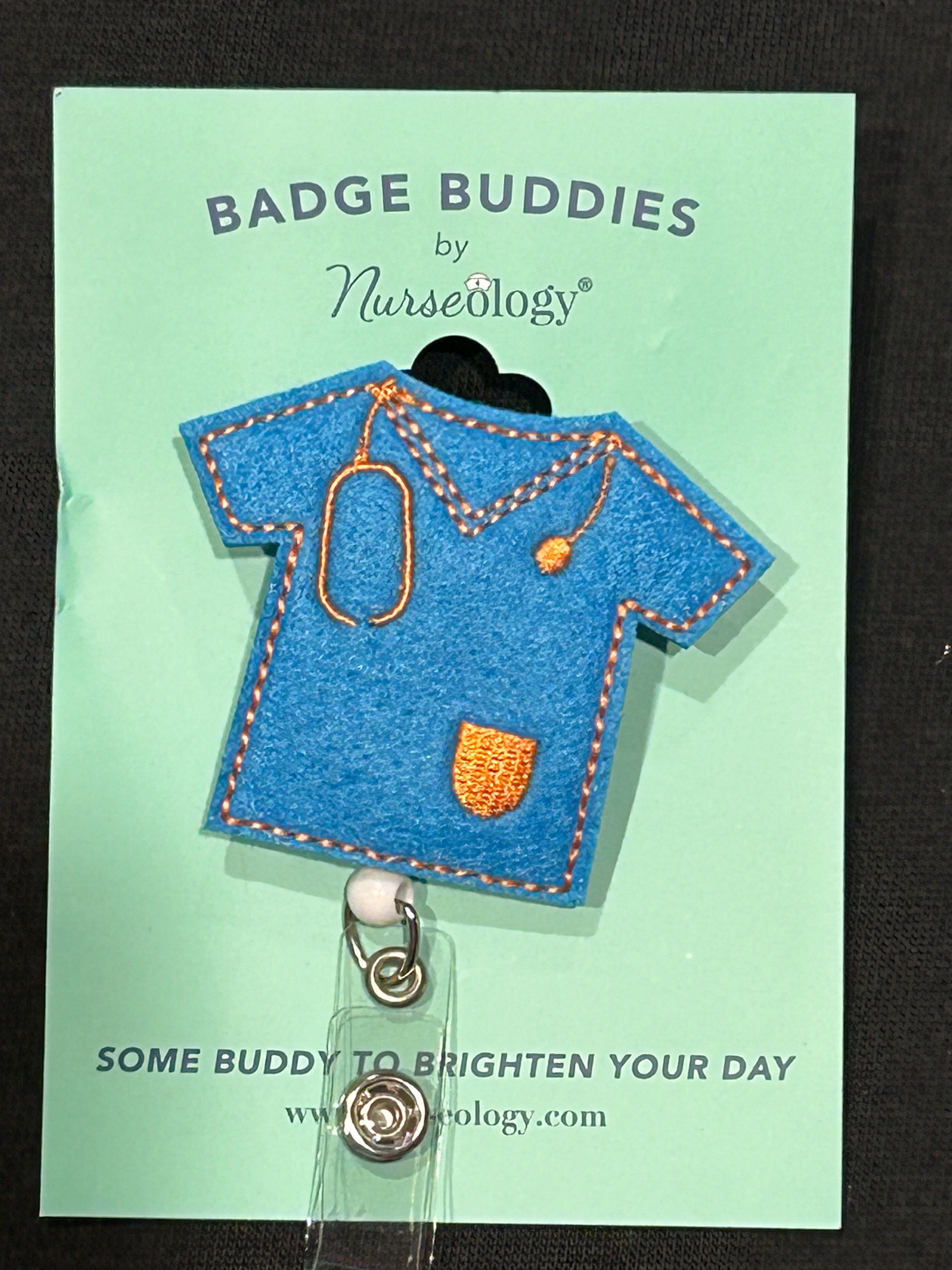 Nurseology Badge Buddies
