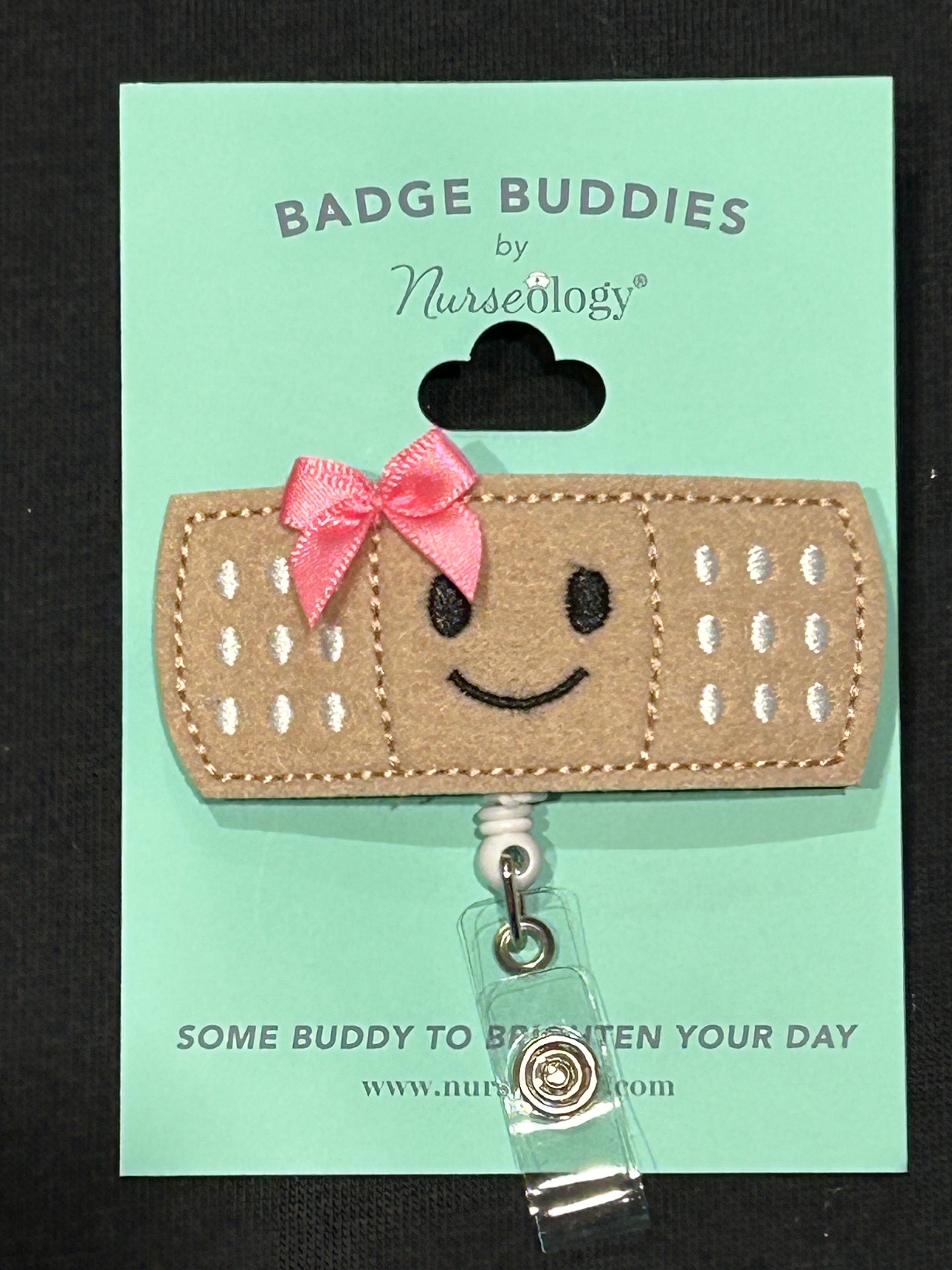 Nurseology Badge Buddies