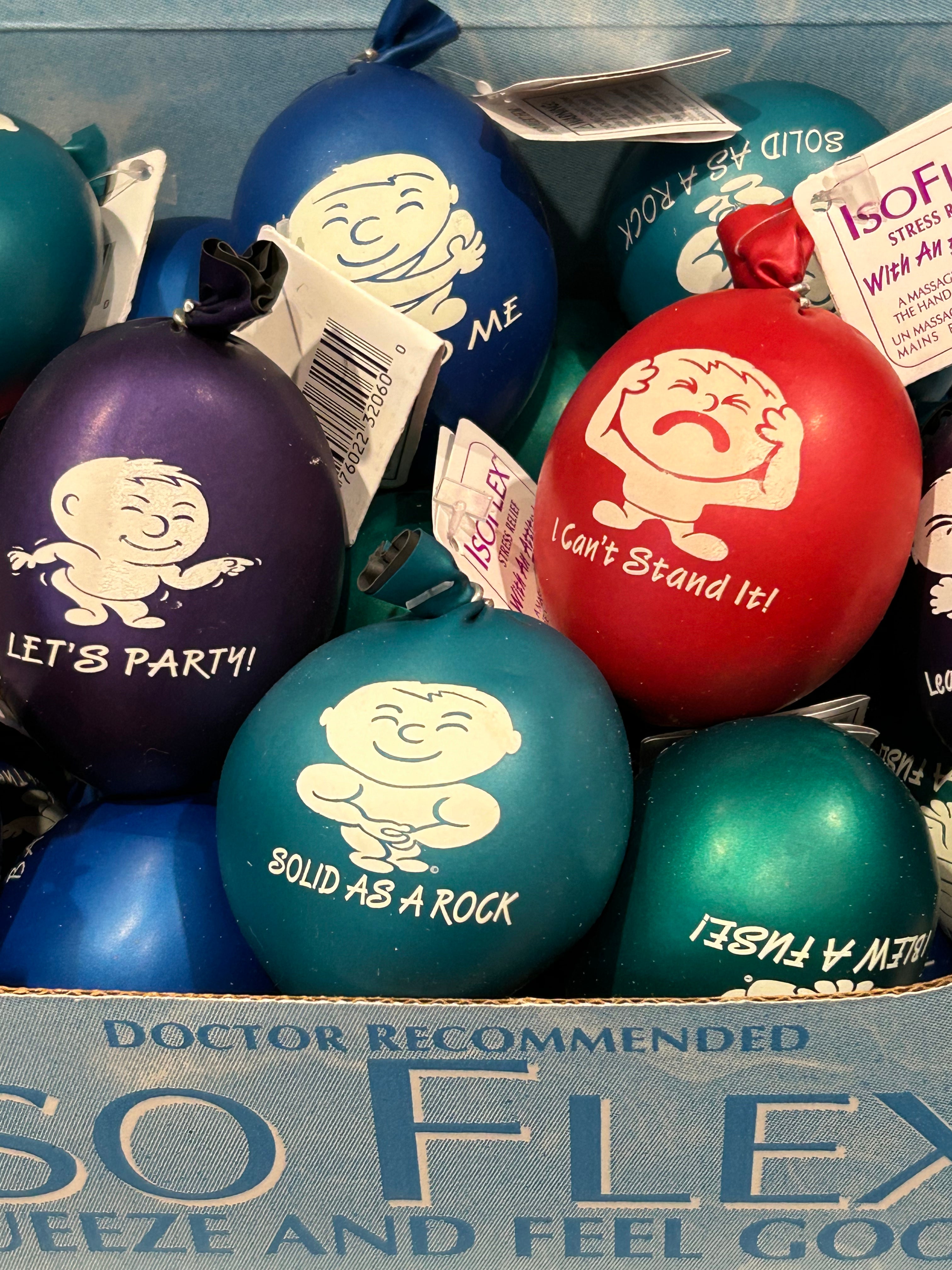 ISOFlex Stress Ball